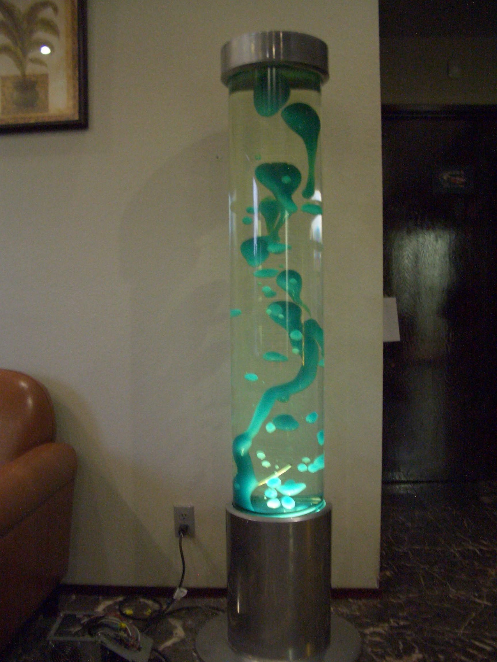 I Love Lava Lamps And This One Is 6 Feet Tall! | Things I Would Buy With Jaxon 76 Inch Plasma Console Tables (Photo 21 of 30)