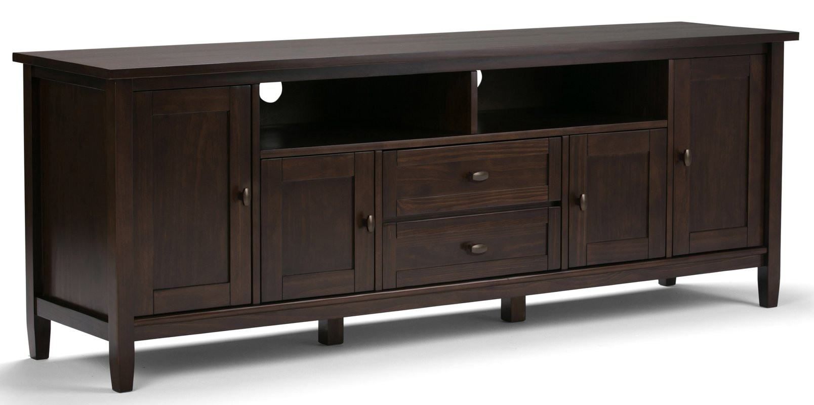 Ideal Tv Stands 72 Inch Home Ideas 72 Inch Tv Stand | Cakestandlady Pertaining To Walton 72 Inch Tv Stands (View 6 of 30)