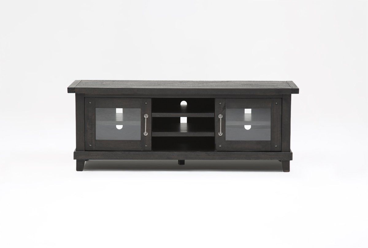 Jaxon 65 Inch Tv Stand | Living Spaces Pertaining To Jaxon 65 Inch Tv Stands (Photo 1 of 30)