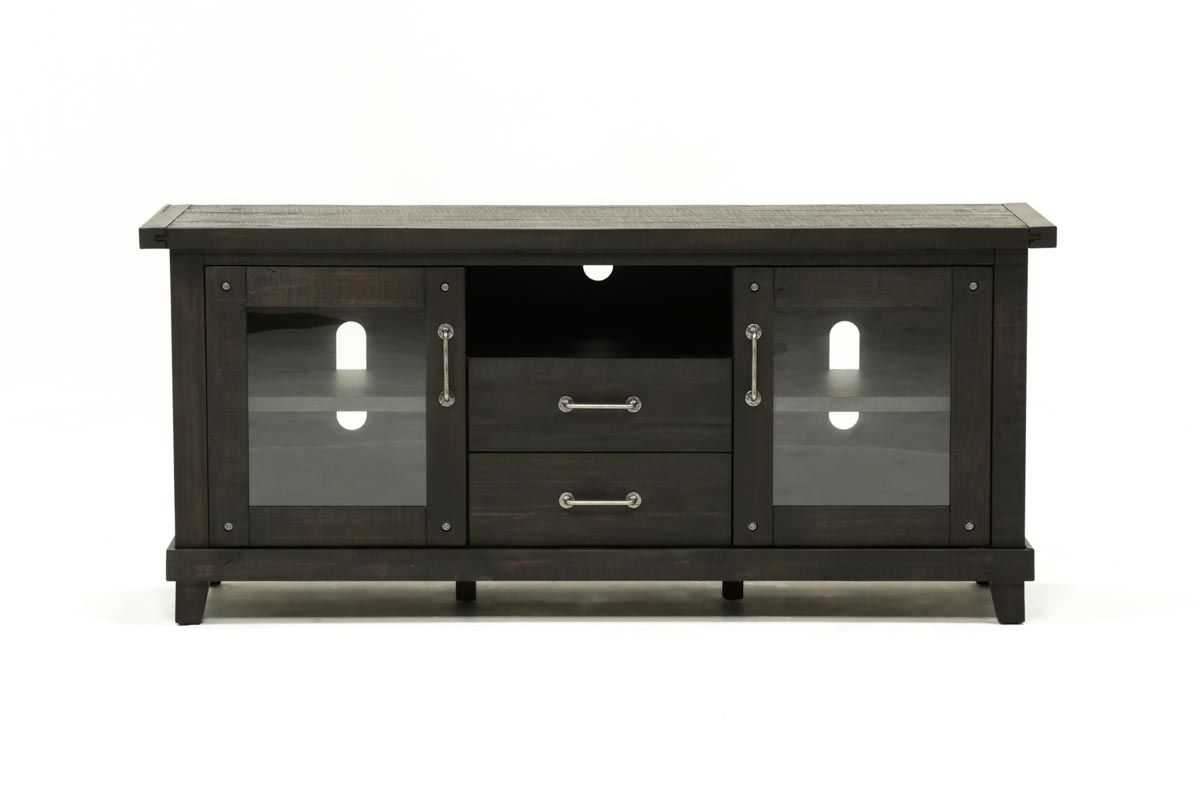 Jaxon 71 Inch Tv Stand | Living Spaces Within Jaxon 71 Inch Tv Stands (Photo 1 of 30)