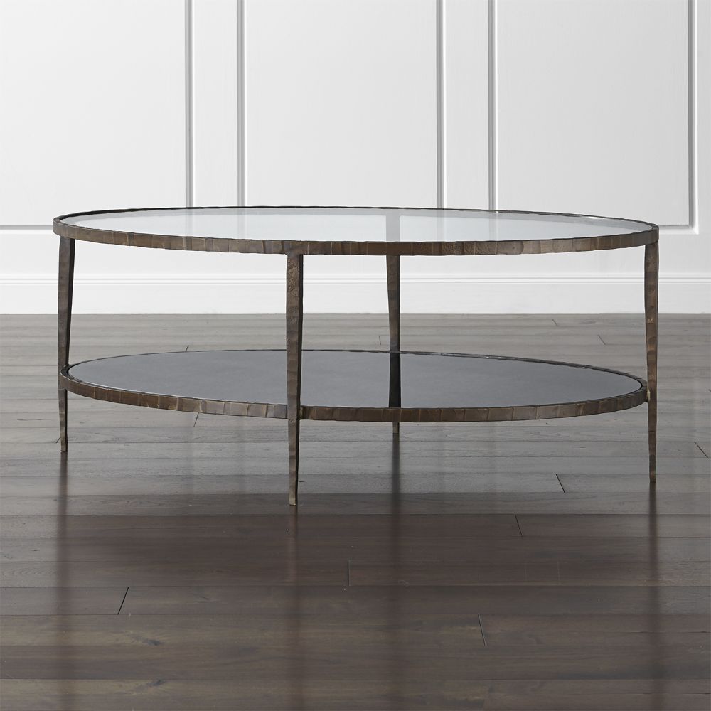 Jules Small Accent Table Throughout Elke Glass Console Tables With Polished Aluminum Base (Photo 13 of 30)