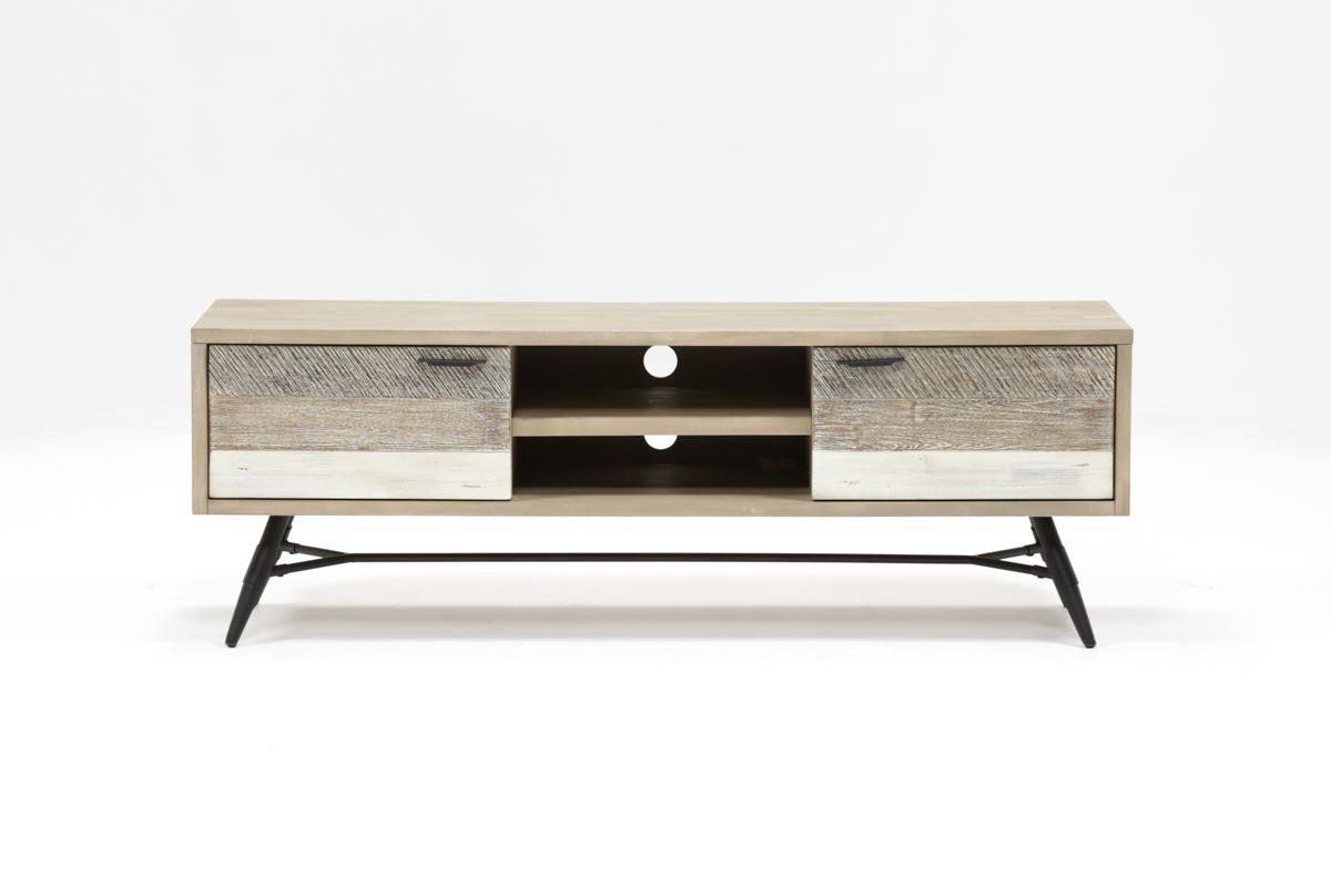 Kai 63 Inch Tv Stand | Living Spaces Within Kai 63 Inch Tv Stands (Photo 1 of 30)