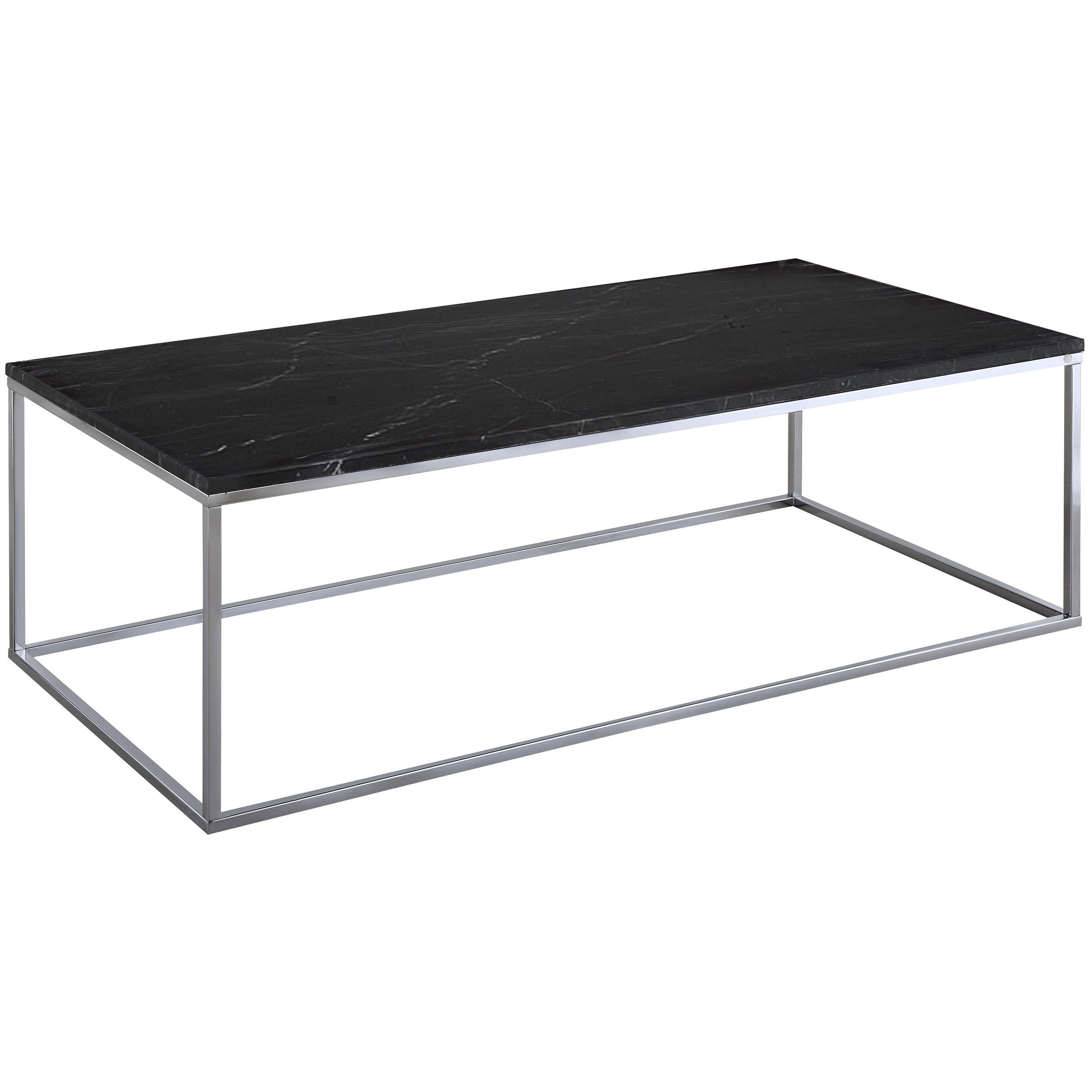 Kyra (120cm Marble) Coffee Table (custom) – Coffee Tables – Tables Regarding Kyra Console Tables (View 19 of 30)