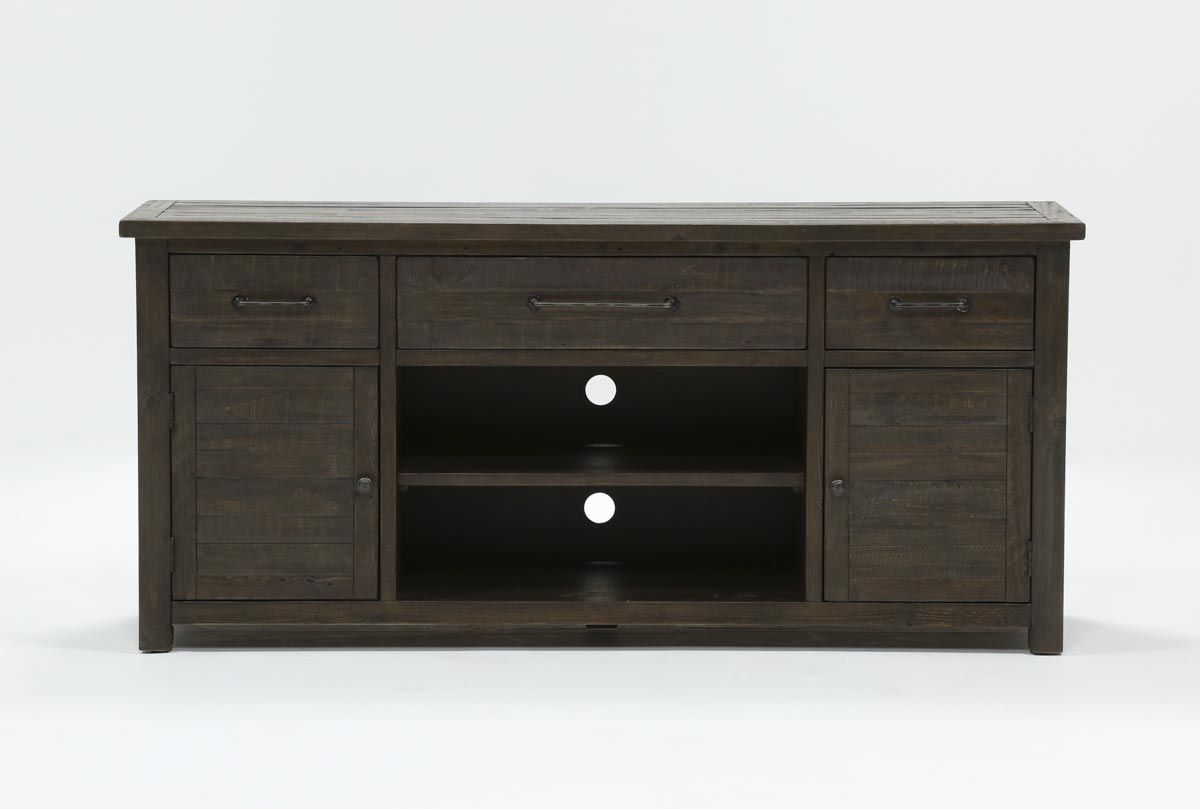 Maddy 70 Inch Tv Stand | Living Spaces In Maddy 60 Inch Tv Stands (Photo 1 of 30)