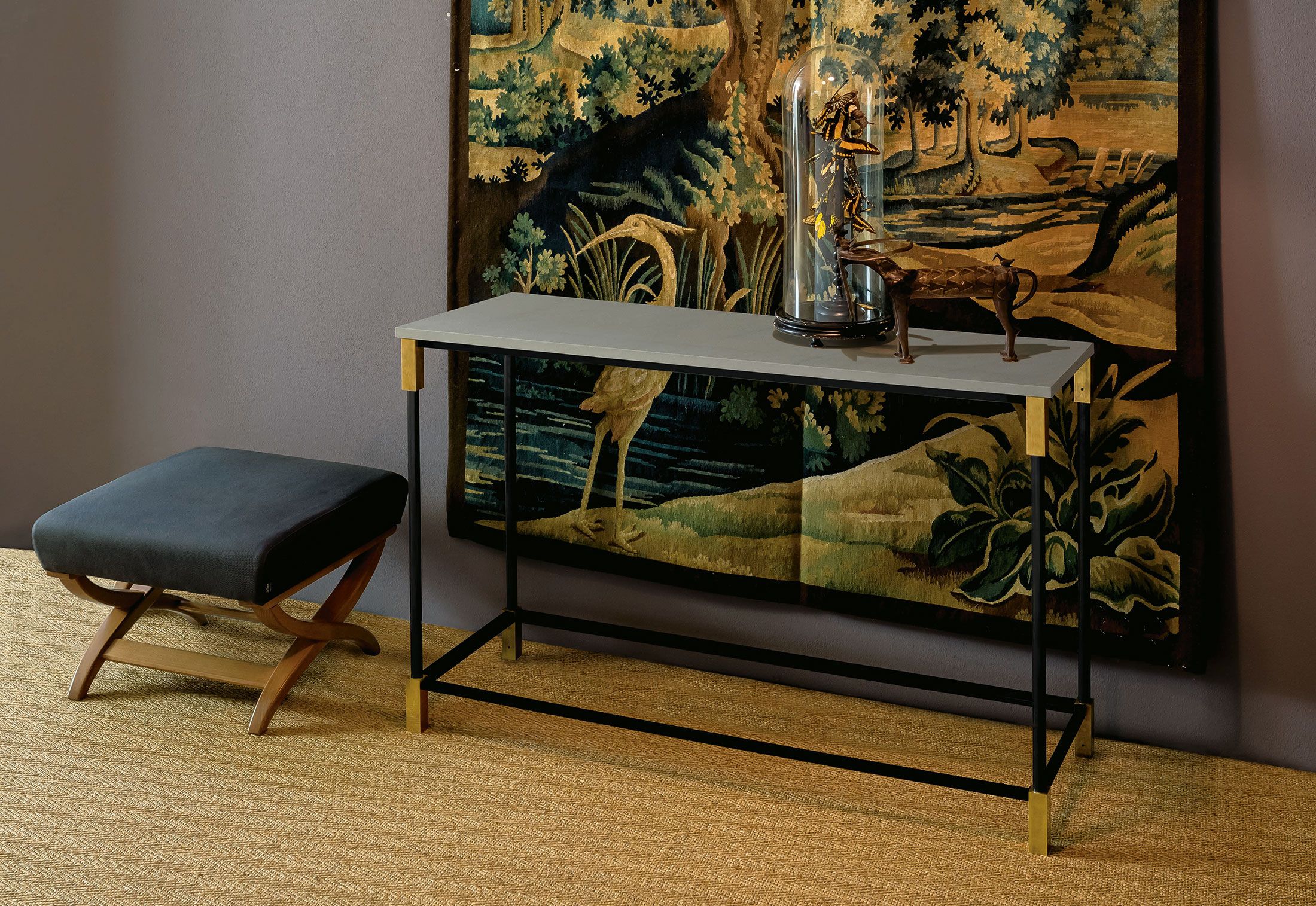 Match Console Tablearflex | Stylepark Within Natural 2 Door Plasma Console Tables (View 29 of 30)