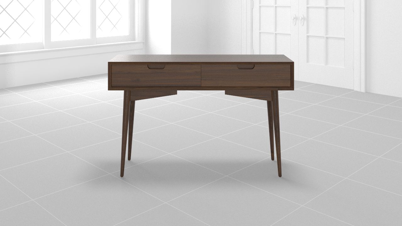 Modsy Within Parsons Travertine Top & Elm Base 48x16 Console Tables (Photo 28 of 30)