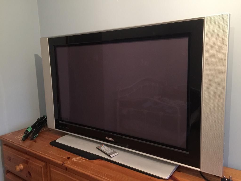 Philips 40" Plasma Tv | In Mayfield, East Sussex | Gumtree With Regard To Mayfield Plasma Console Tables (Photo 5 of 30)