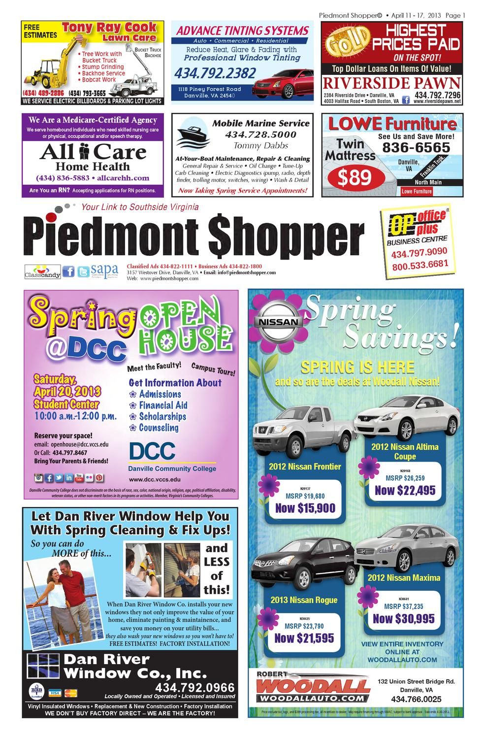 Piedmont Shopperpiedmont Shopper – Issuu With Regard To Melrose Titanium 65 Inch Lowboy Tv Stands (Photo 24 of 30)