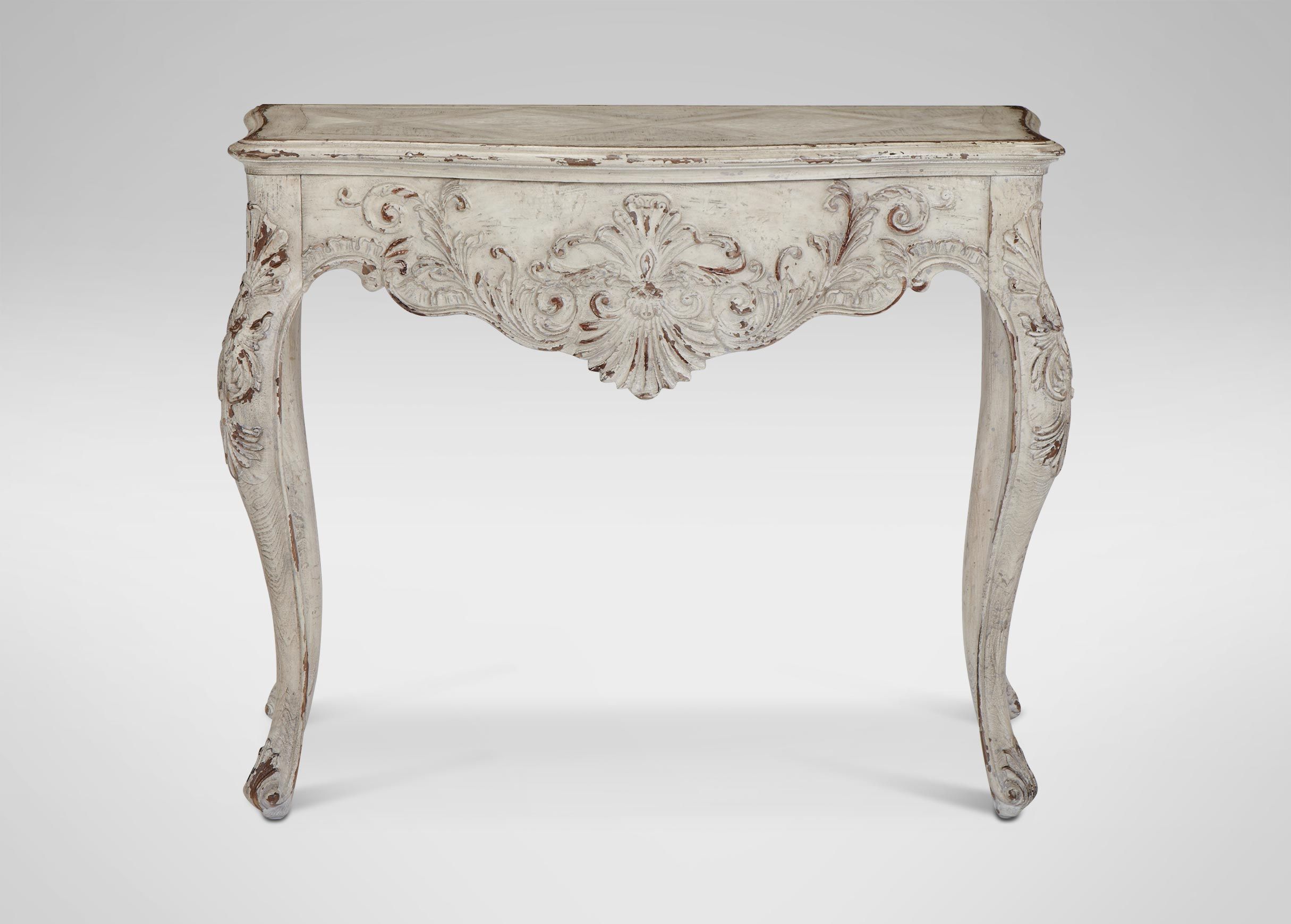 Shop Console Tables | Sofa And Entrance Tables | Ethan Allen Pertaining To Ethan Console Tables (View 11 of 30)