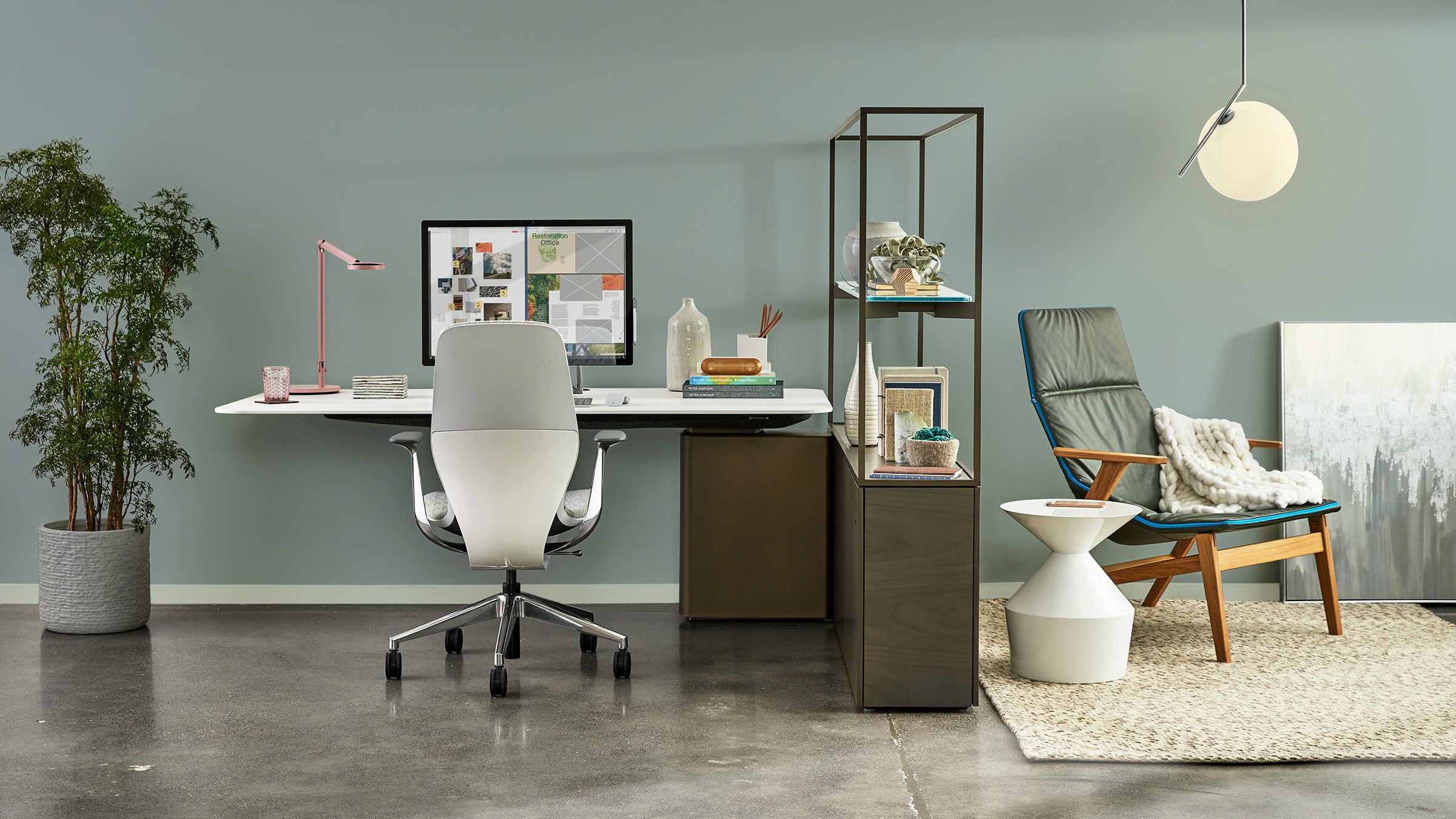 Silq Innovative And Collaborative Chair | Steelcase Regarding Chari Media Center Tables (Photo 25 of 30)