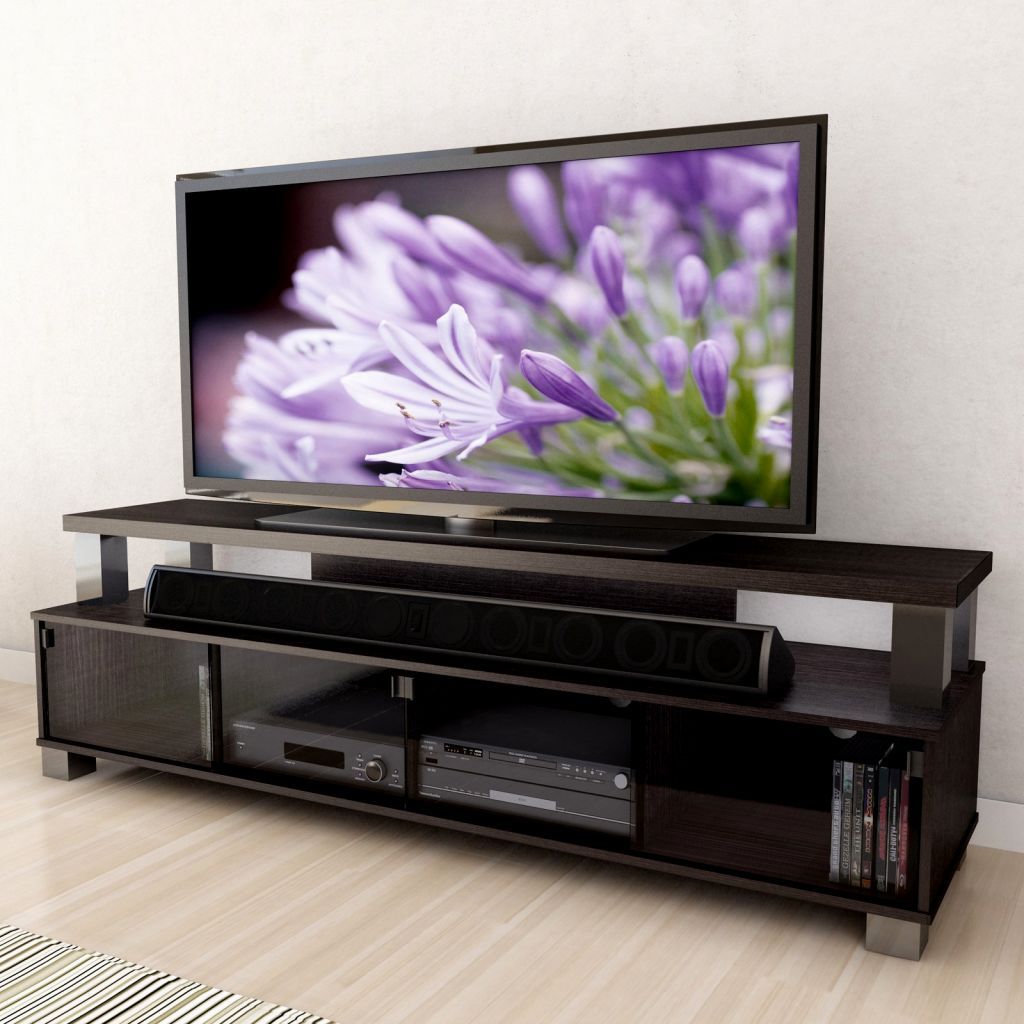 Smashing Image And Inch Tv Stand Inch Tv Stand Home Media Ideas To Pertaining To Annabelle Blue 70 Inch Tv Stands (View 19 of 30)