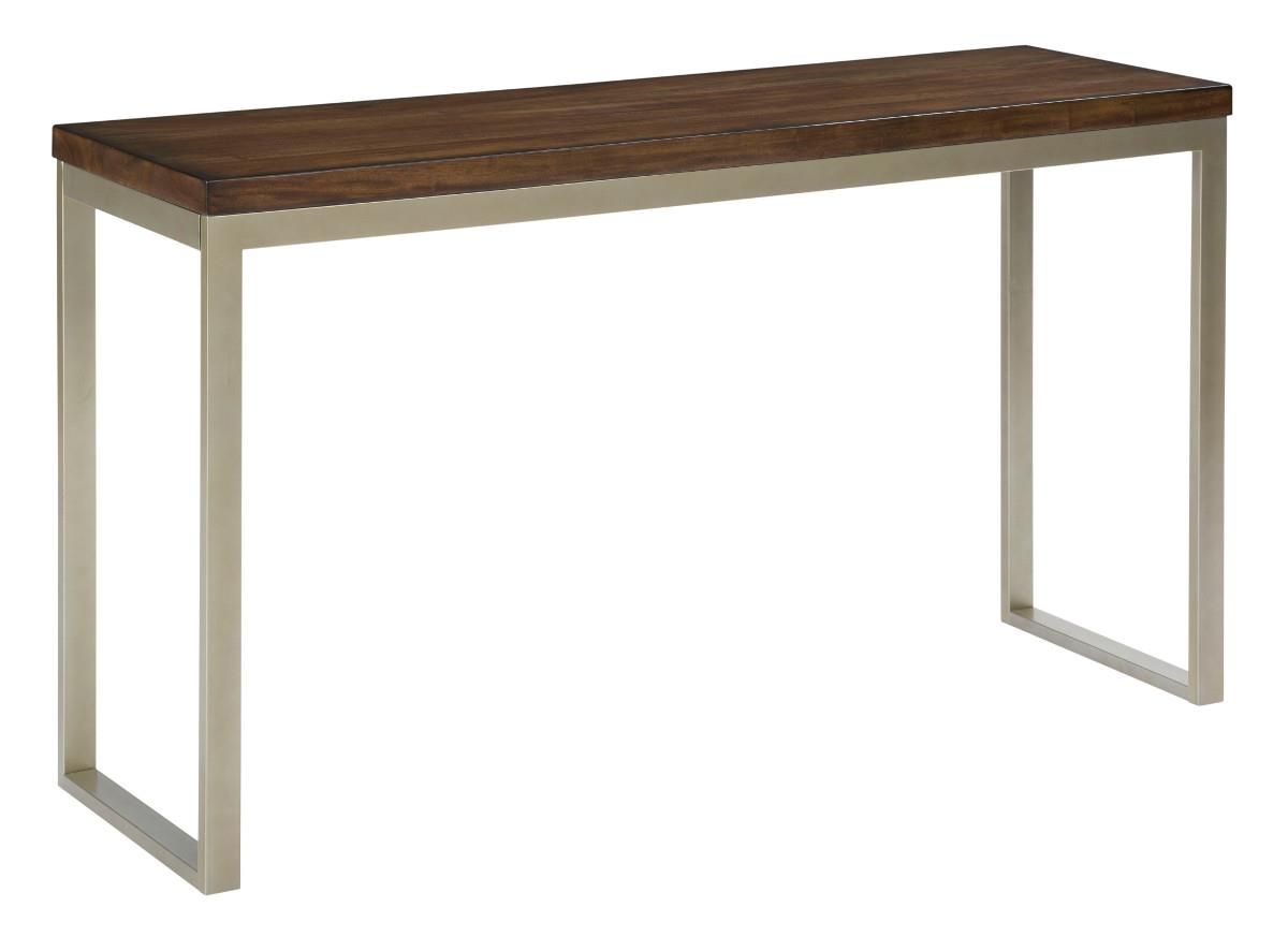 Sofa Table: Appealing Contemporary Sofa Table Design Skinny Console In Parsons Grey Solid Surface Top & Elm Base 48x16 Console Tables (Photo 15 of 30)