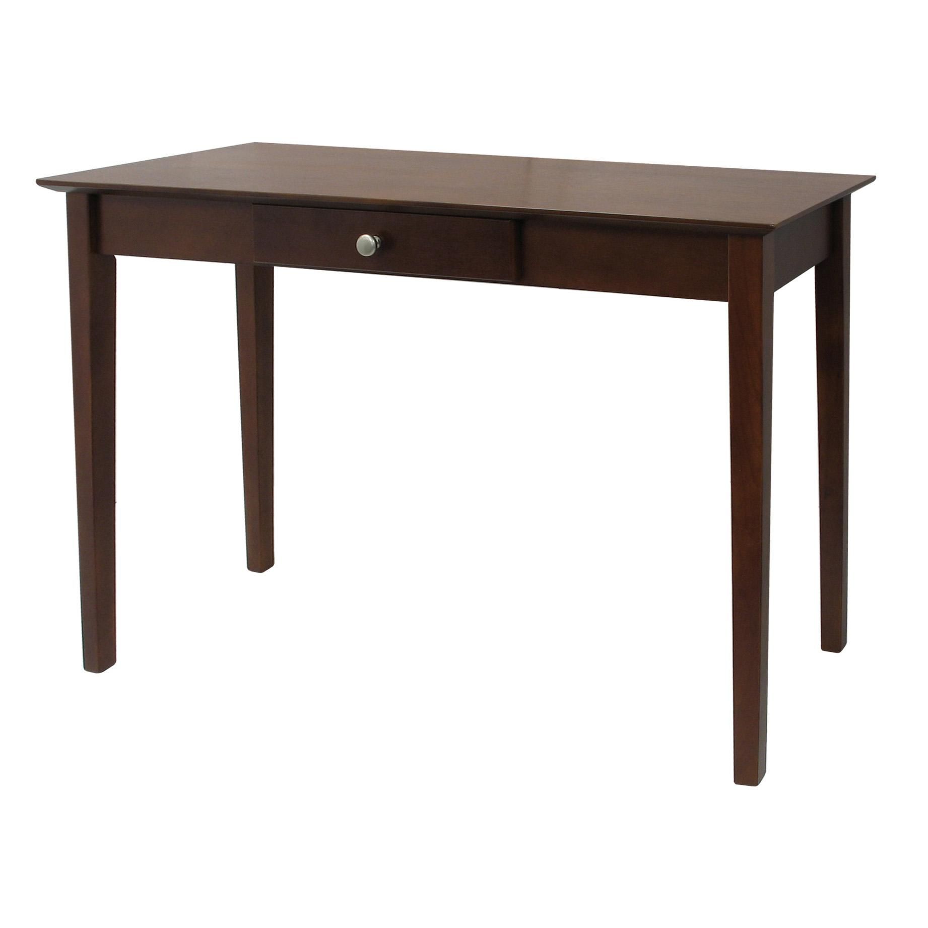 Sofa Table: Luxurious Sofa Table Desk Ideas Console Tables Ikea Intended For Parsons Walnut Top & Dark Steel Base 48x16 Console Tables (Photo 15 of 30)
