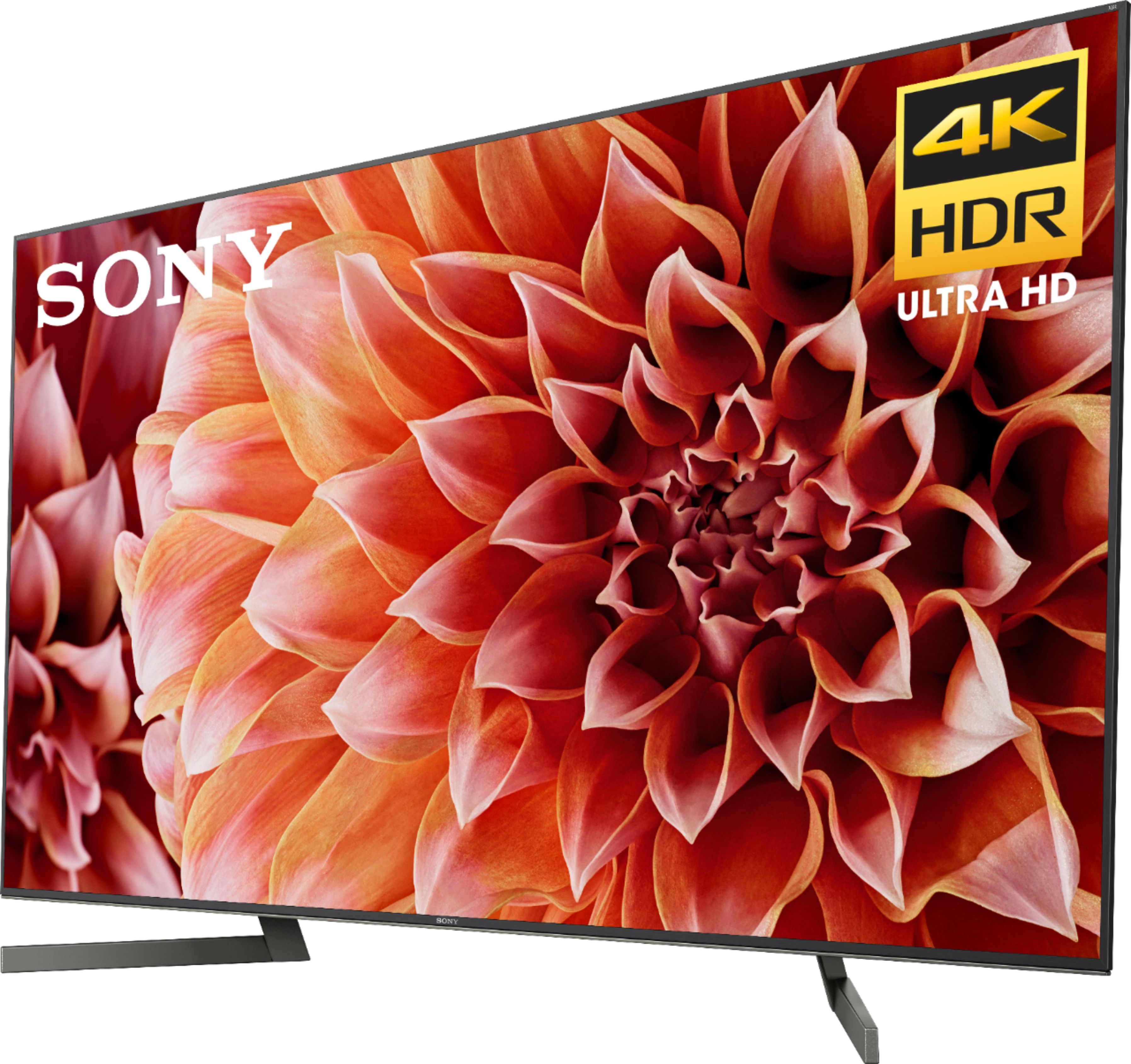 Sony 55" Class – Led – X900f Series – 2160p – Smart – 4k Ultra Hd Tv Regarding Lauderdale 62 Inch Tv Stands (View 21 of 30)