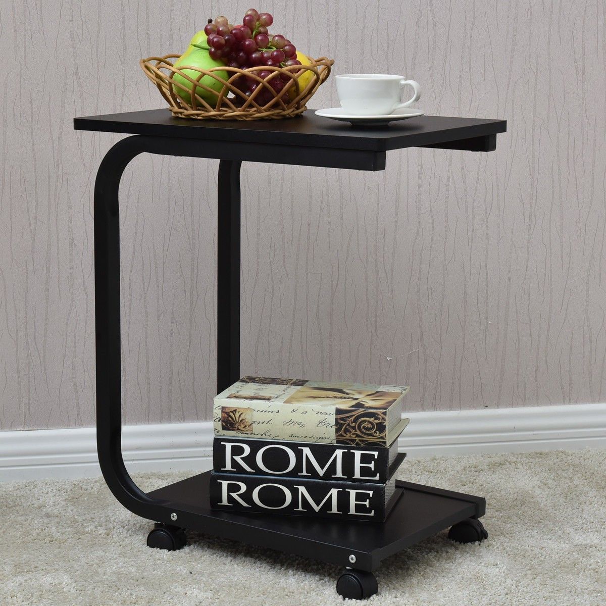 Table Top Fridge : The Super Awesome Logan End Table Images. The Within Roman Metal Top Console Tables (Photo 27 of 30)