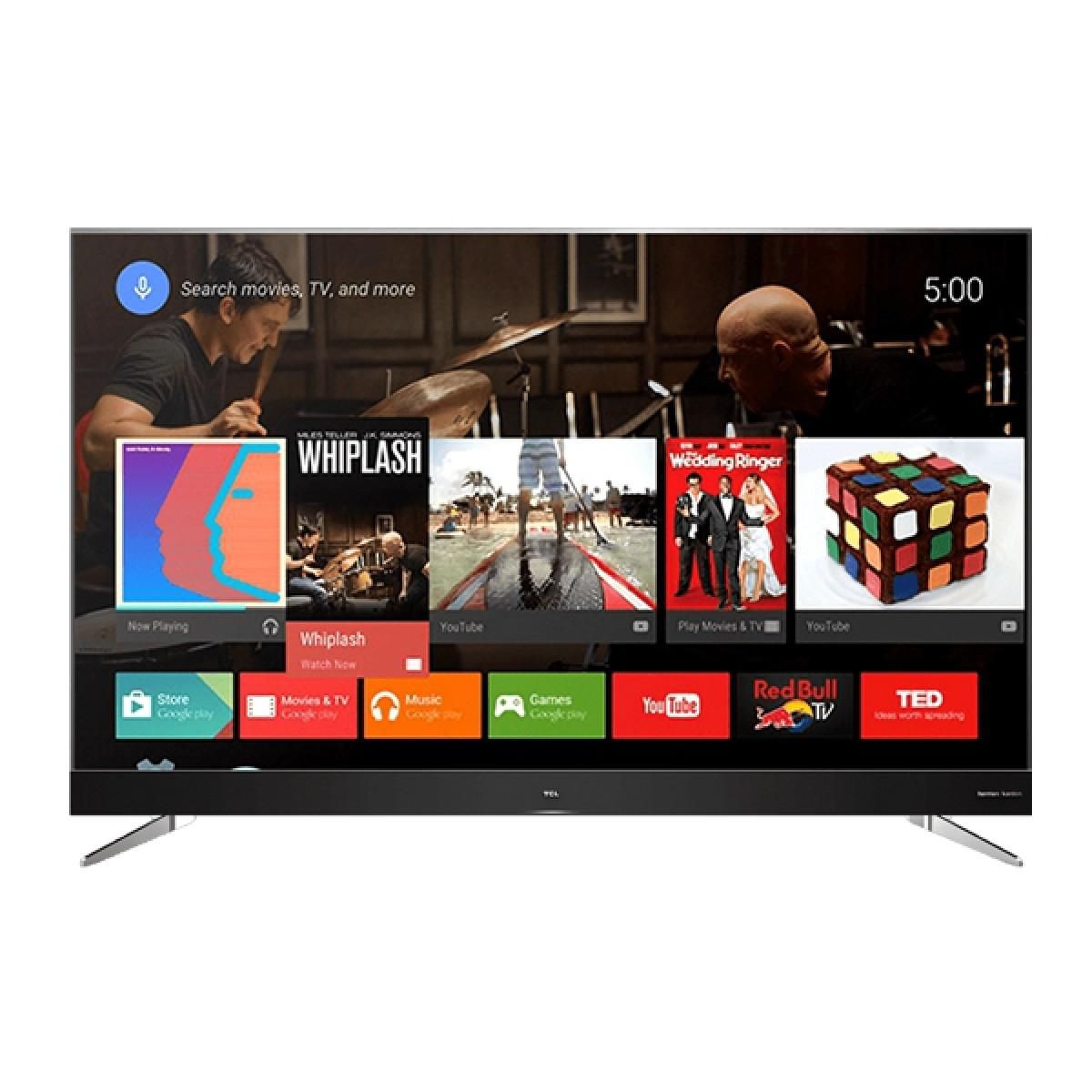 Tcl Philippines  Tcl Tv For Sale – Prices & Reviews | Lazada Within Combs 63 Inch Tv Stands (View 29 of 30)