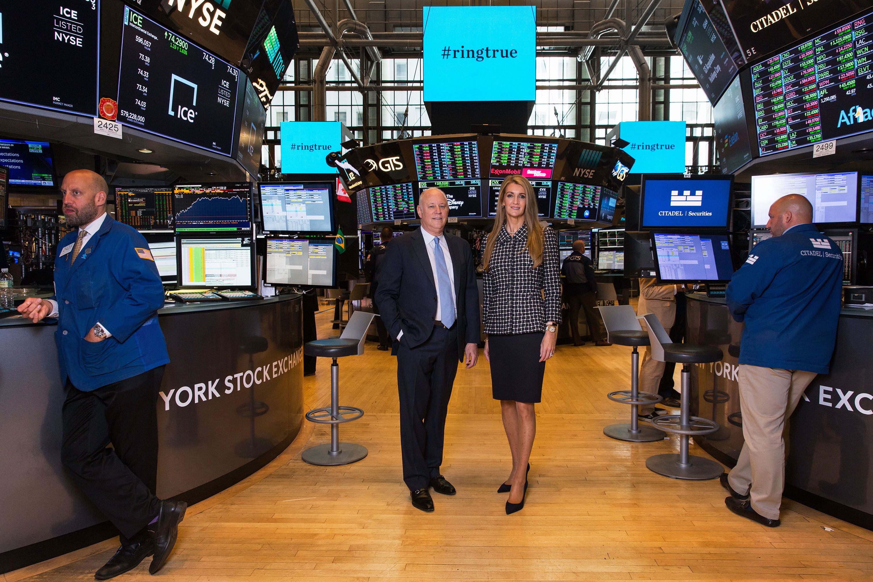 The Nyse's Owner Is Launching A Startup Exchange For Bitcoin | Fortune Regarding Bale 82 Inch Tv Stands (View 28 of 30)