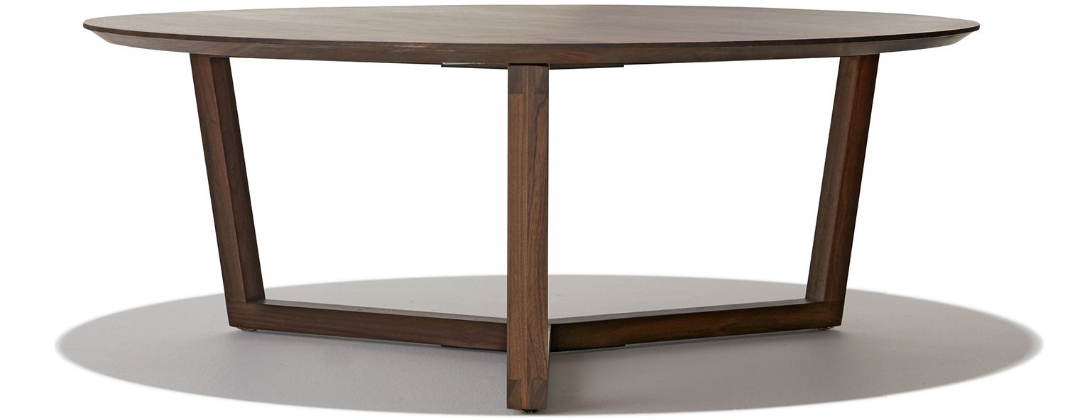 Tripod Coffee Table In Gunmetal Media Console Tables (Photo 18 of 30)