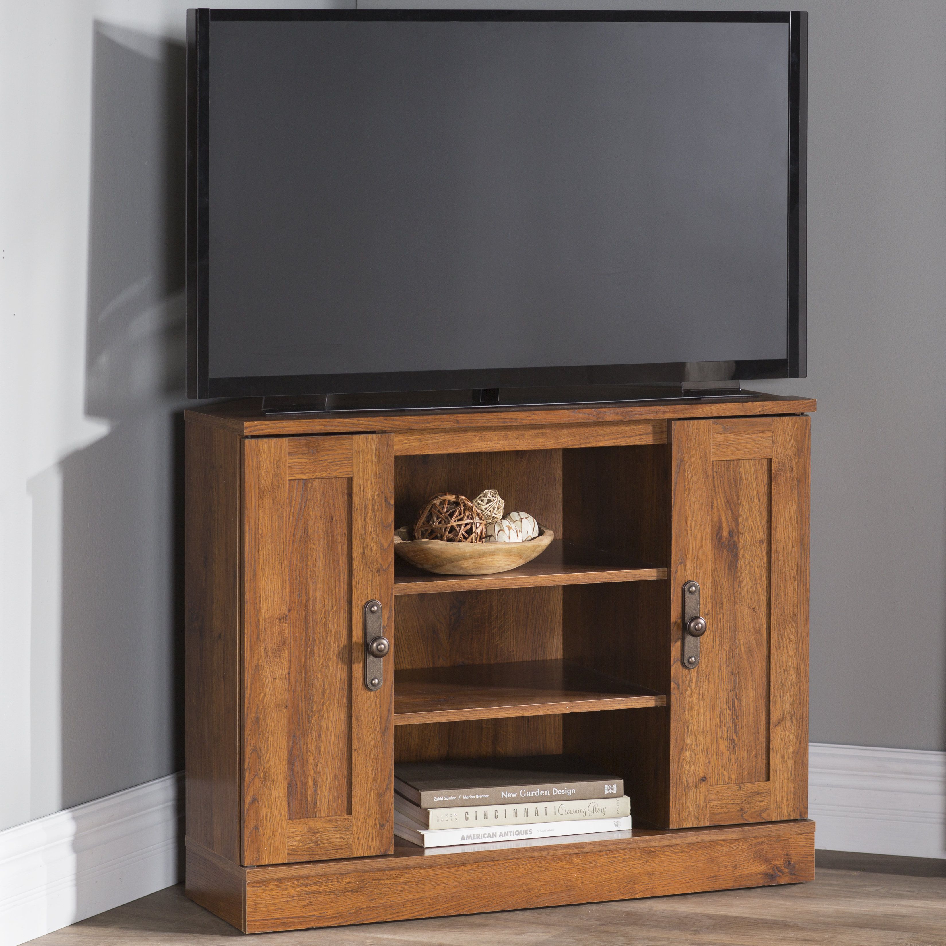Tv Stands & Entertainment Centers | Wayfair.ca Intended For Wyatt 68 Inch Tv Stands (Photo 14 of 30)