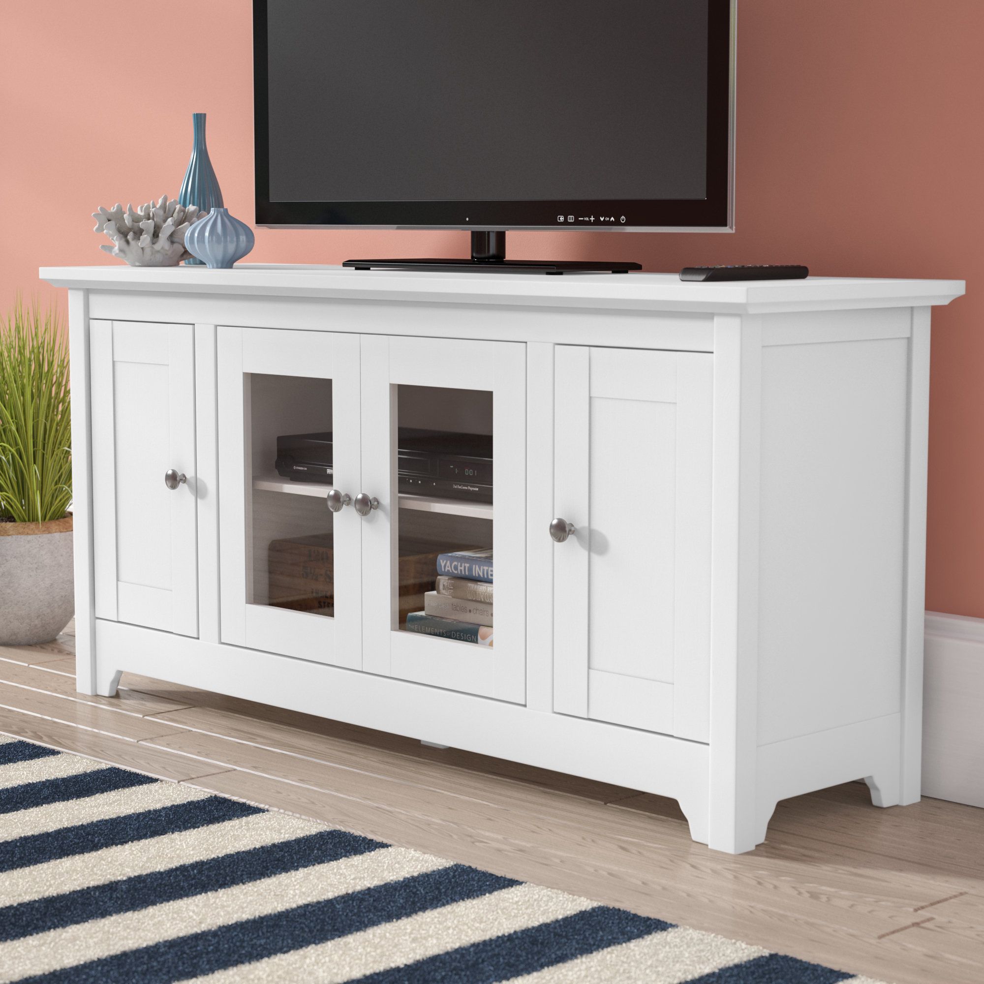 Tv Stands Sale You'll Love | Wayfair In Laurent 50 Inch Tv Stands (Photo 30 of 30)