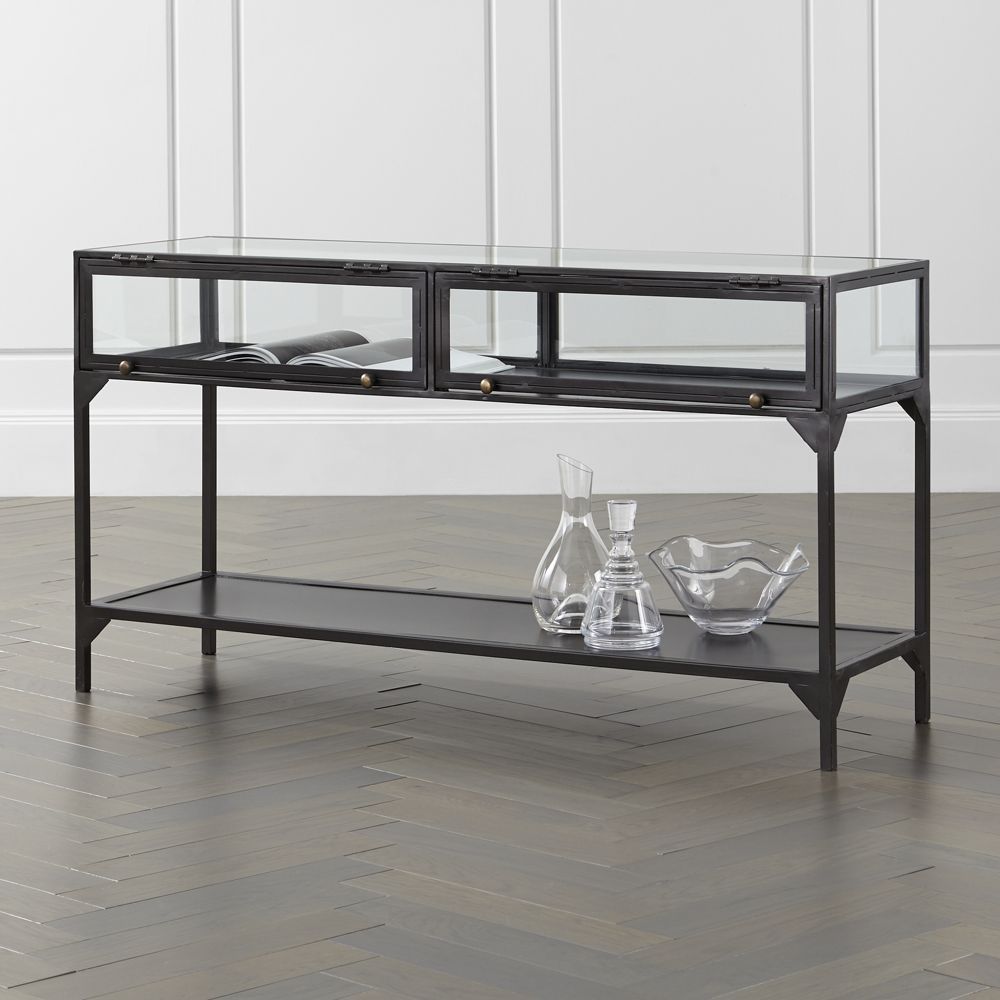 Ventana Display Console Table In 2018 | Products | Pinterest With Regard To Ventana Display Console Tables (View 1 of 30)