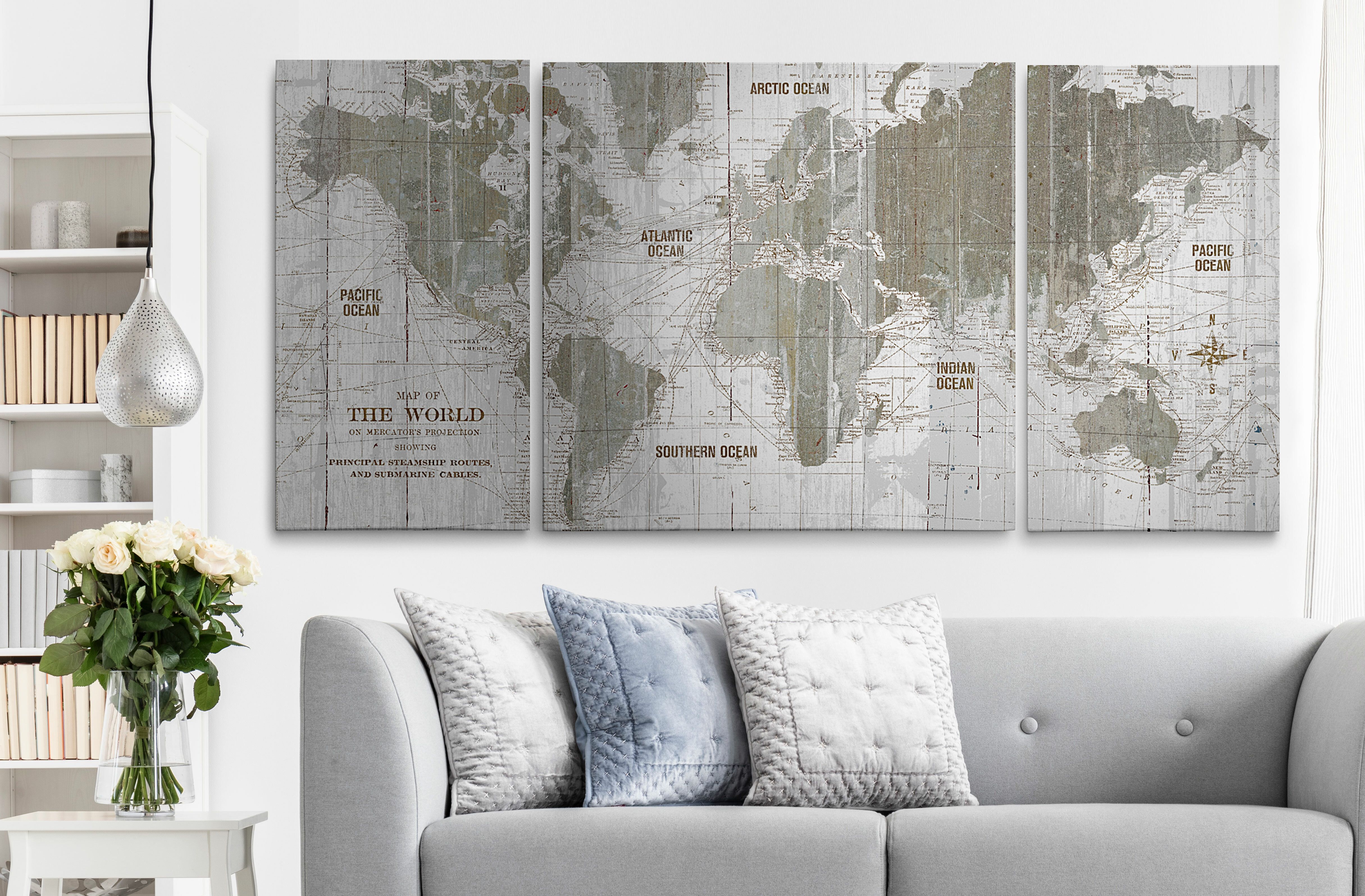 3 Piece Wall Art You'll Love In 2019 | Wayfair Within 3 Piece Wall Decor Sets By Wrought Studio (View 17 of 30)