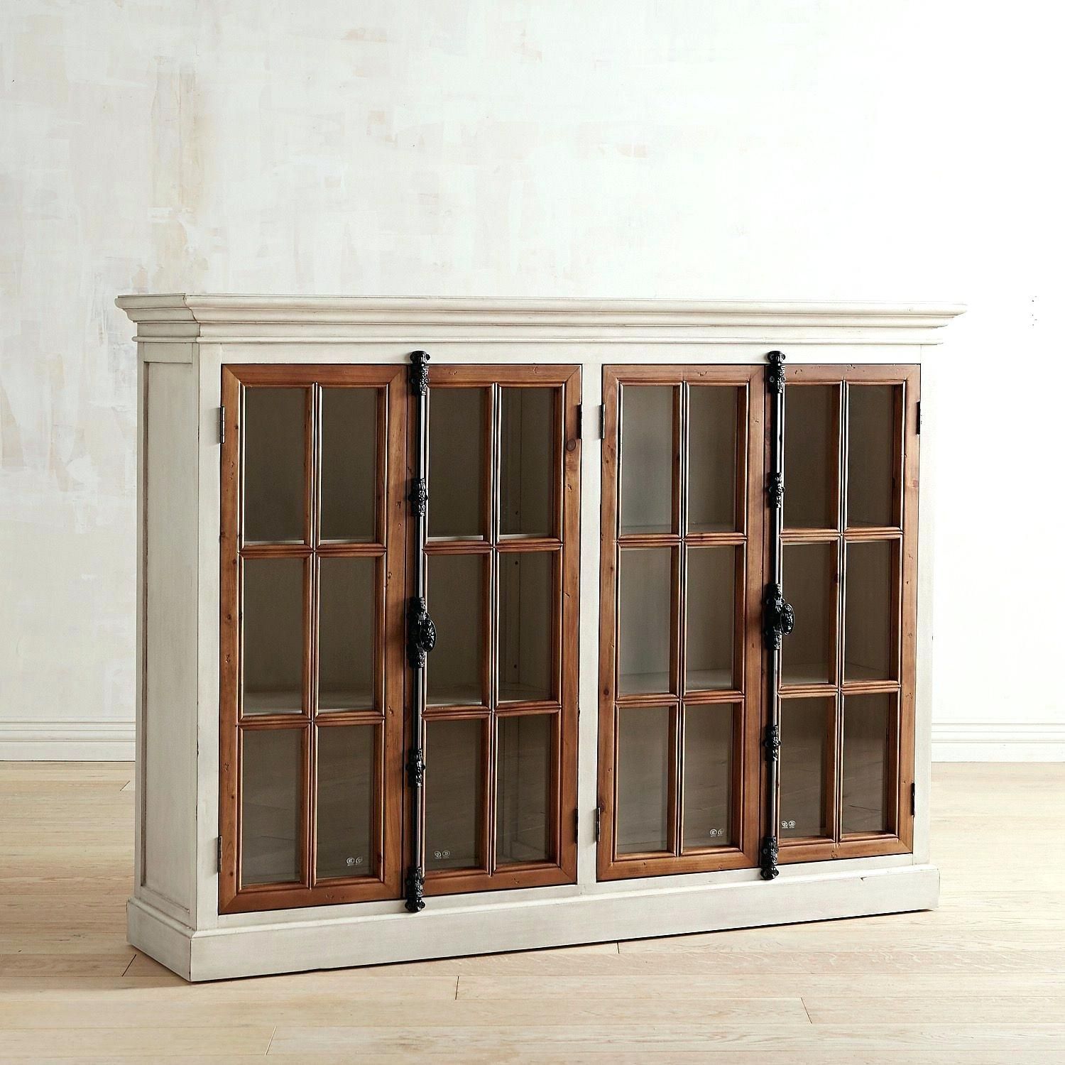 4 Door Cabinet – Kagiz (View 13 of 30)