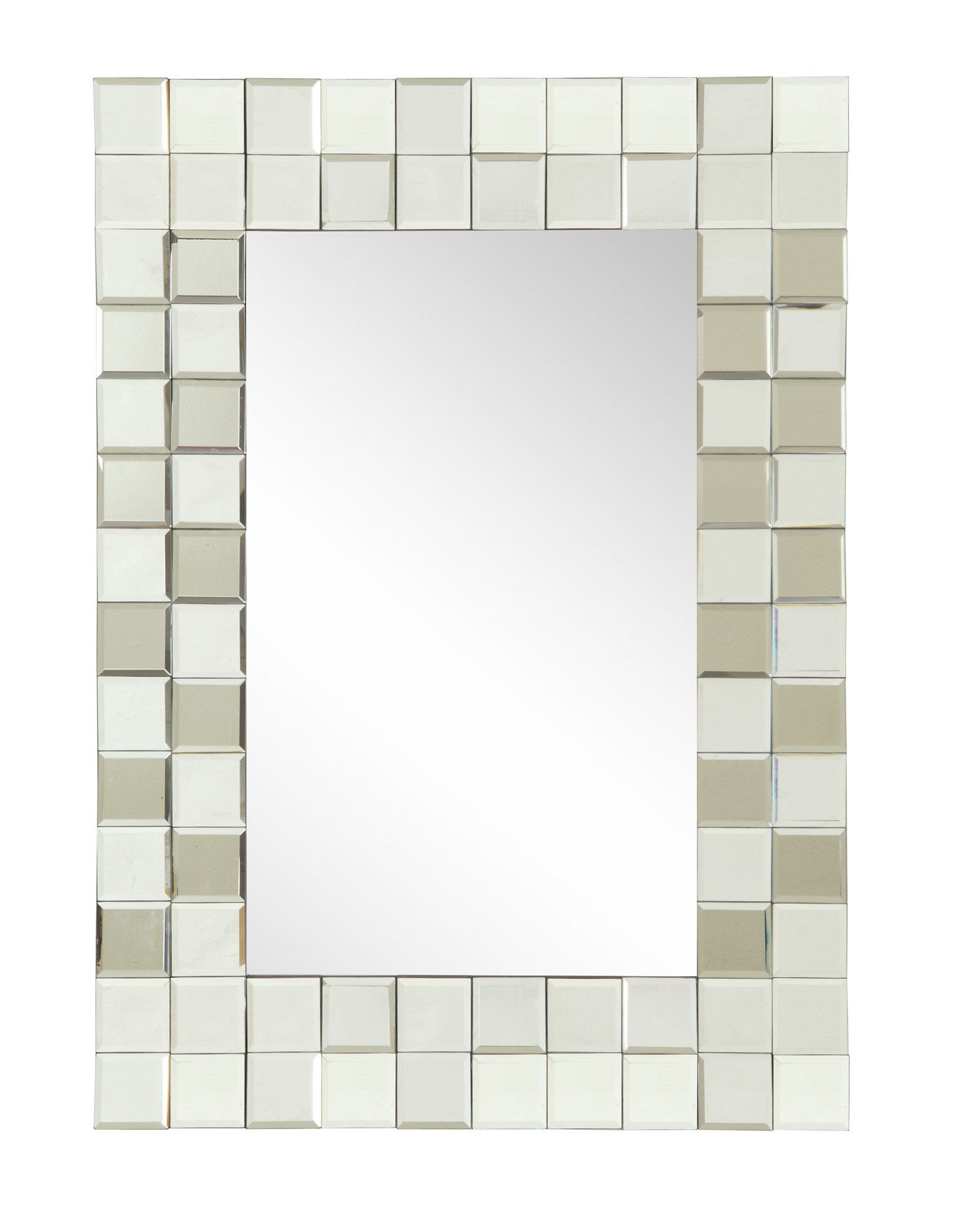 Accent Mirror For Pennsburg Rectangle Wall Mirror By Wade Logan (View 26 of 30)
