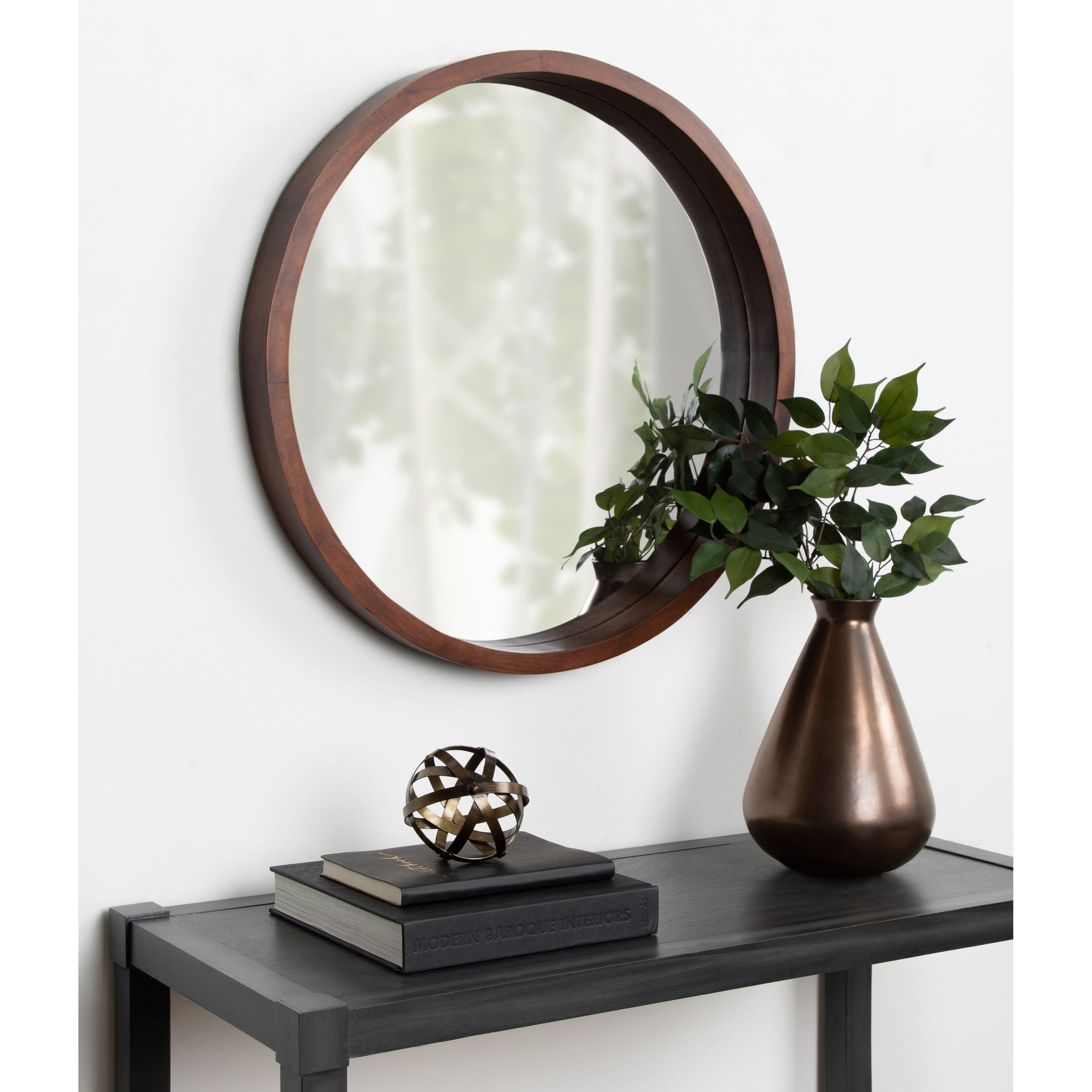 Accent Mirrors | Shop Online At Overstock Pertaining To Derick Accent Mirrors (Photo 7 of 30)