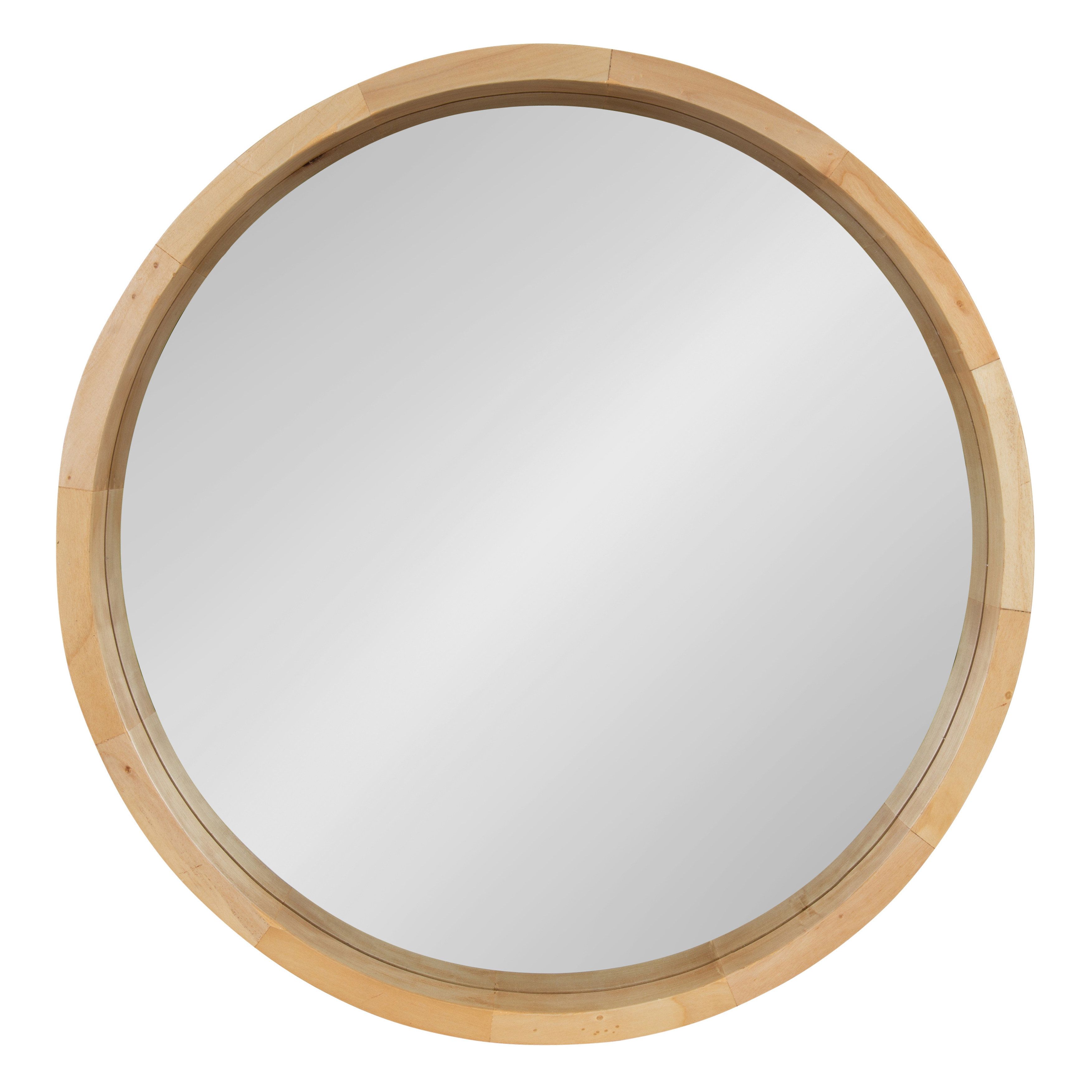 Accent Mirrors You'll Love In 2019 | Wayfair.ca Intended For Menachem Modern &amp; Contemporary Accent Mirrors (Photo 16 of 30)