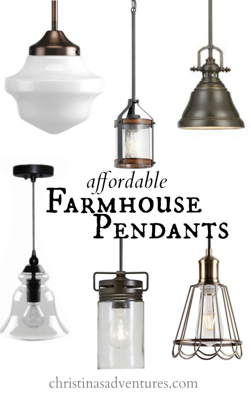 Affordable Kitchen Design Elements | Shopping Guides For With Regard To Sue 1 Light Single Jar Pendants (View 17 of 30)