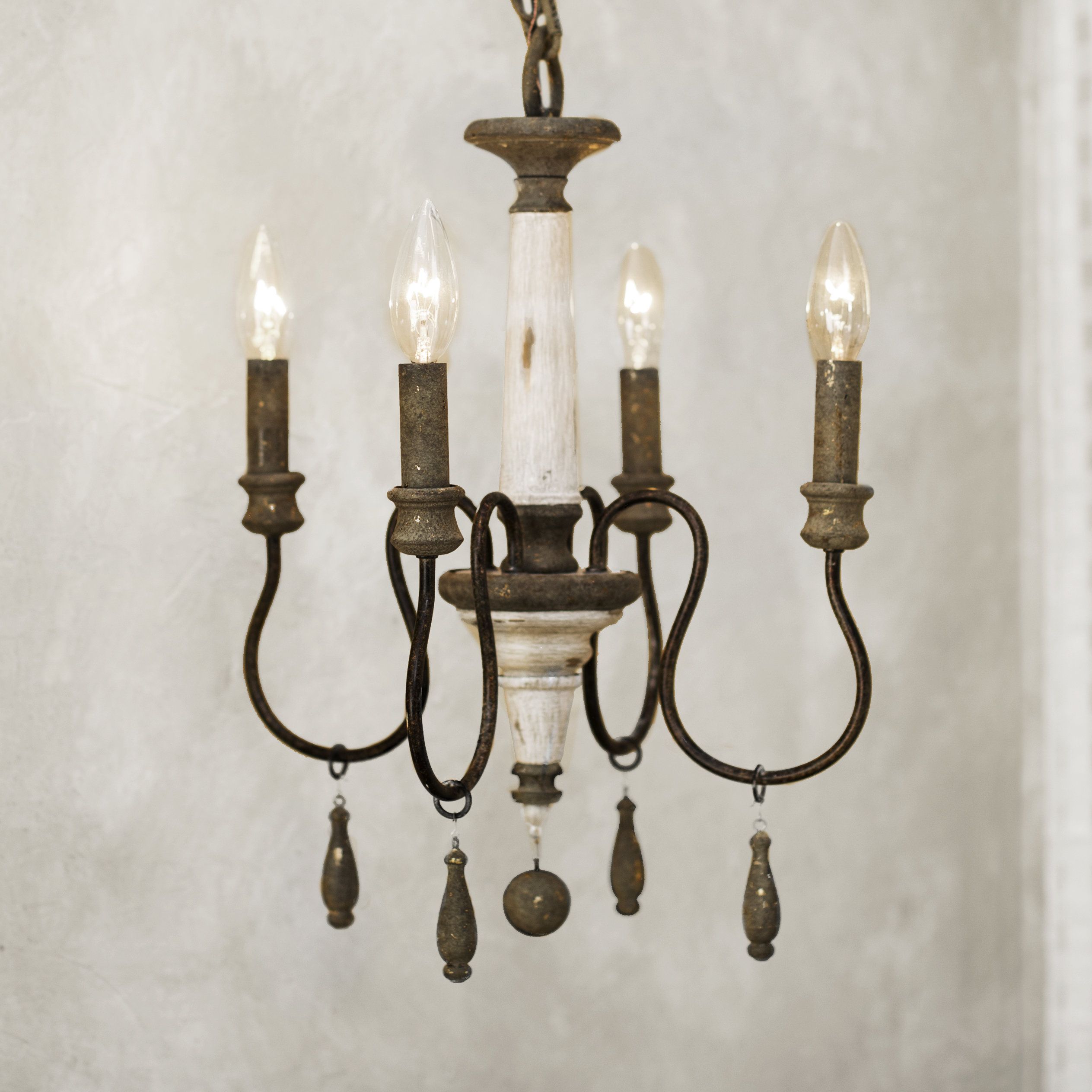 Armande Candle Style Chandelier In Armande Candle Style Chandeliers (View 1 of 30)