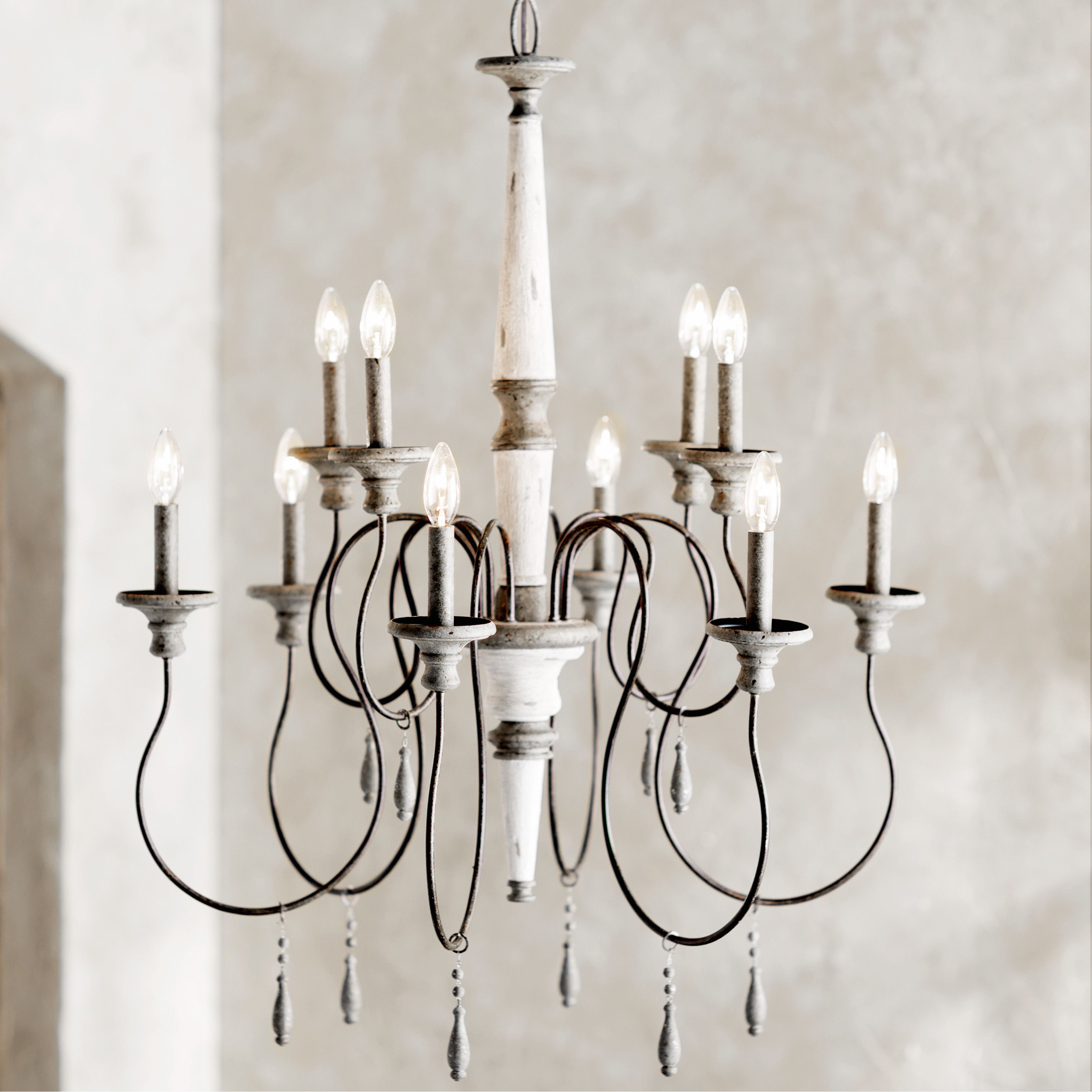 Armande Candle Style Chandelier Intended For Armande Candle Style Chandeliers (View 6 of 30)