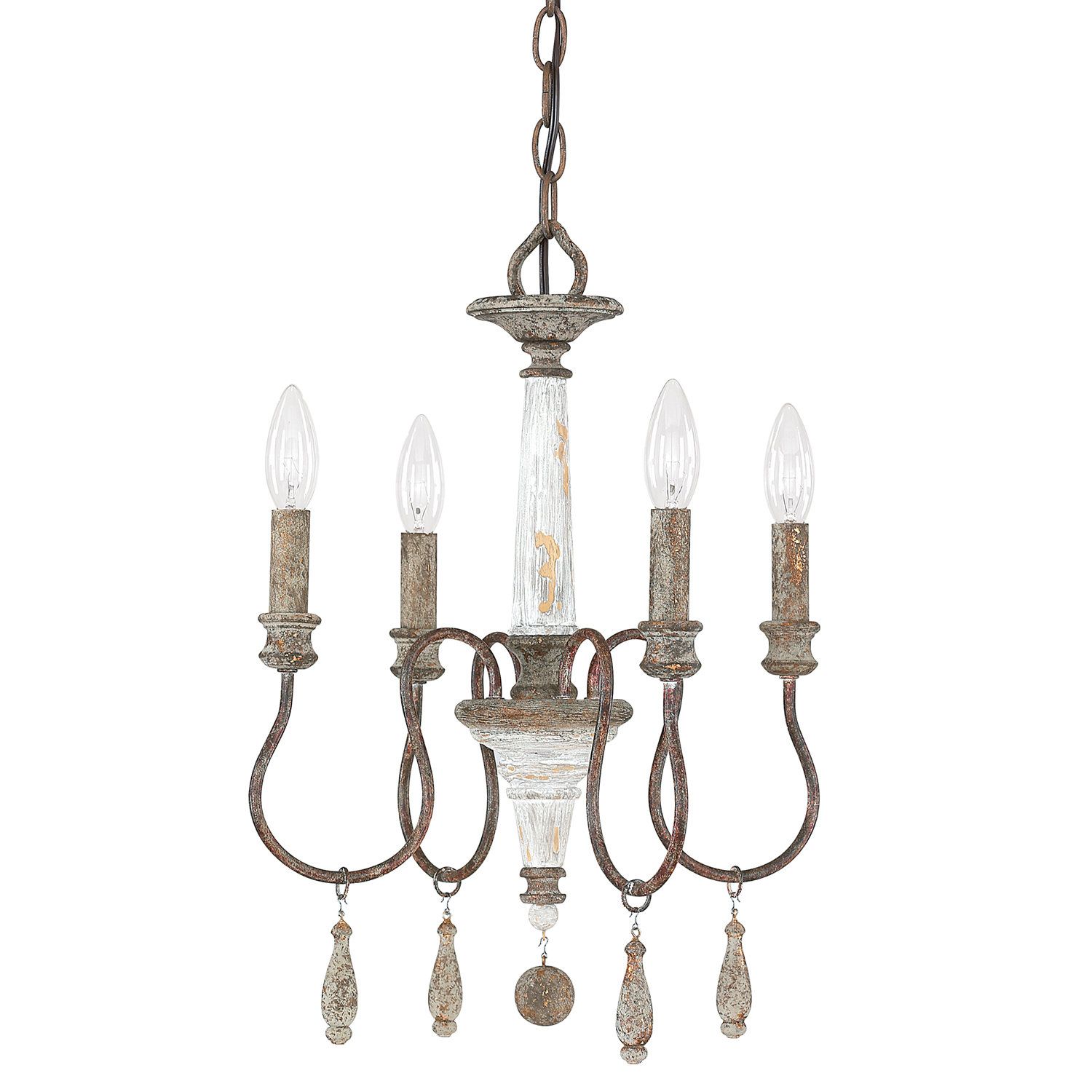 Armande Candle Style Chandelier Intended For Armande Candle Style Chandeliers (View 3 of 30)