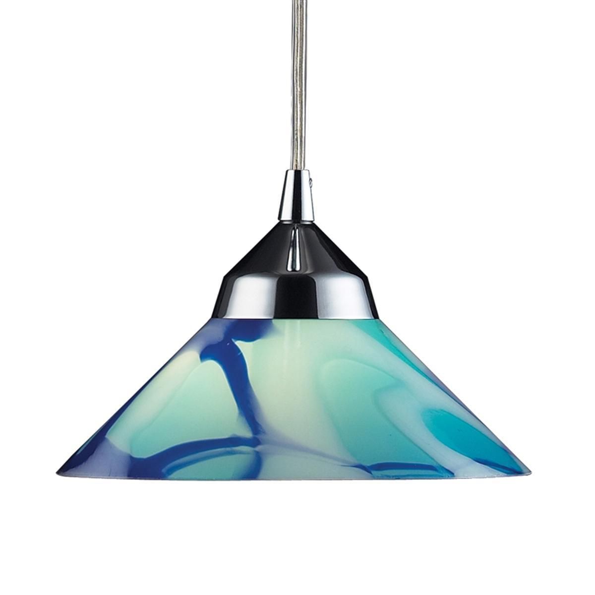 Artglass Marble Cone Pendant | Pendant Lighting In 2019 Inside Moris 1 Light Cone Pendants (View 8 of 30)
