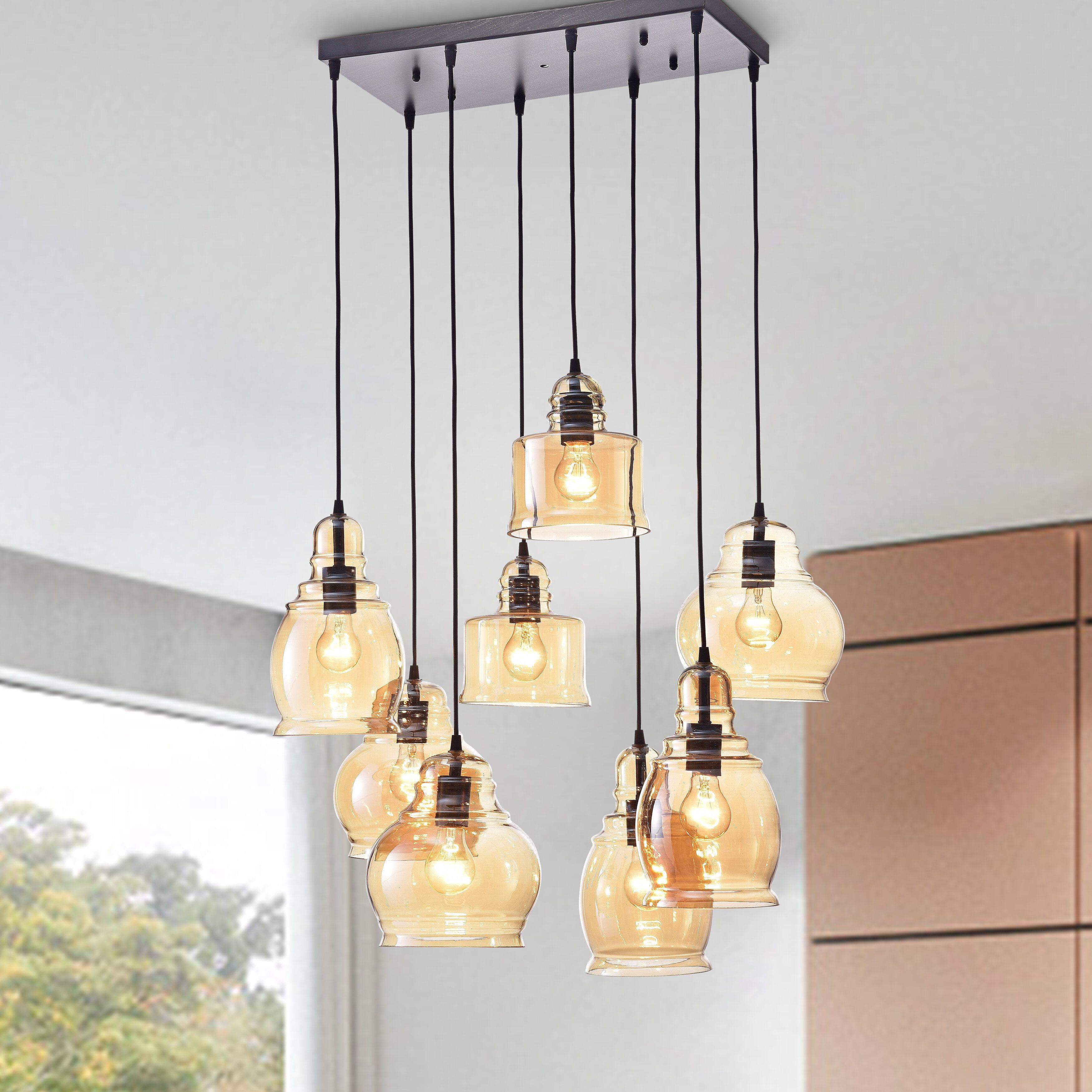 Bell Shaped Pendant Light You'll Love In 2019 | Wayfair For Terry 1 Light Single Bell Pendants (View 30 of 30)