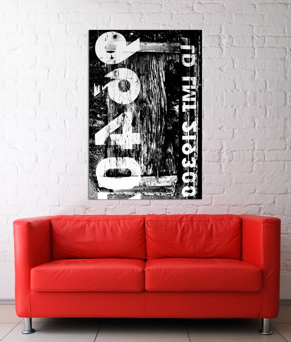 Best Industrial Wall Art Prints Framed Design And Decor Throughout Large Modern Industrial Wall Decor (View 25 of 30)