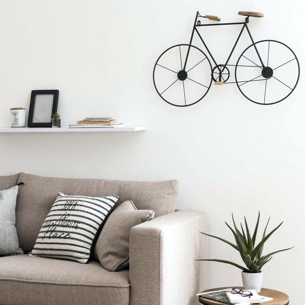 Bicycle Wall Art – Nanobolt Intended For Bike Wall Decor By August Grove (View 14 of 30)