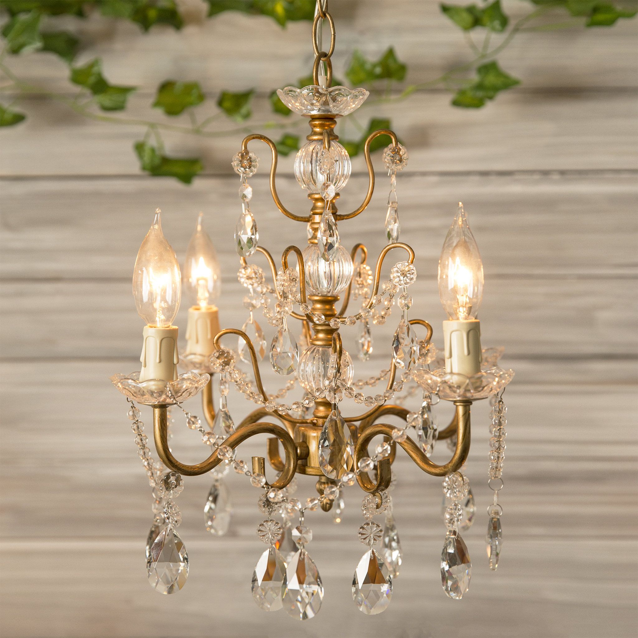Blanchette 4 Light Candle Style Chandelier With Regard To Blanchette 5 Light Candle Style Chandeliers (View 3 of 30)