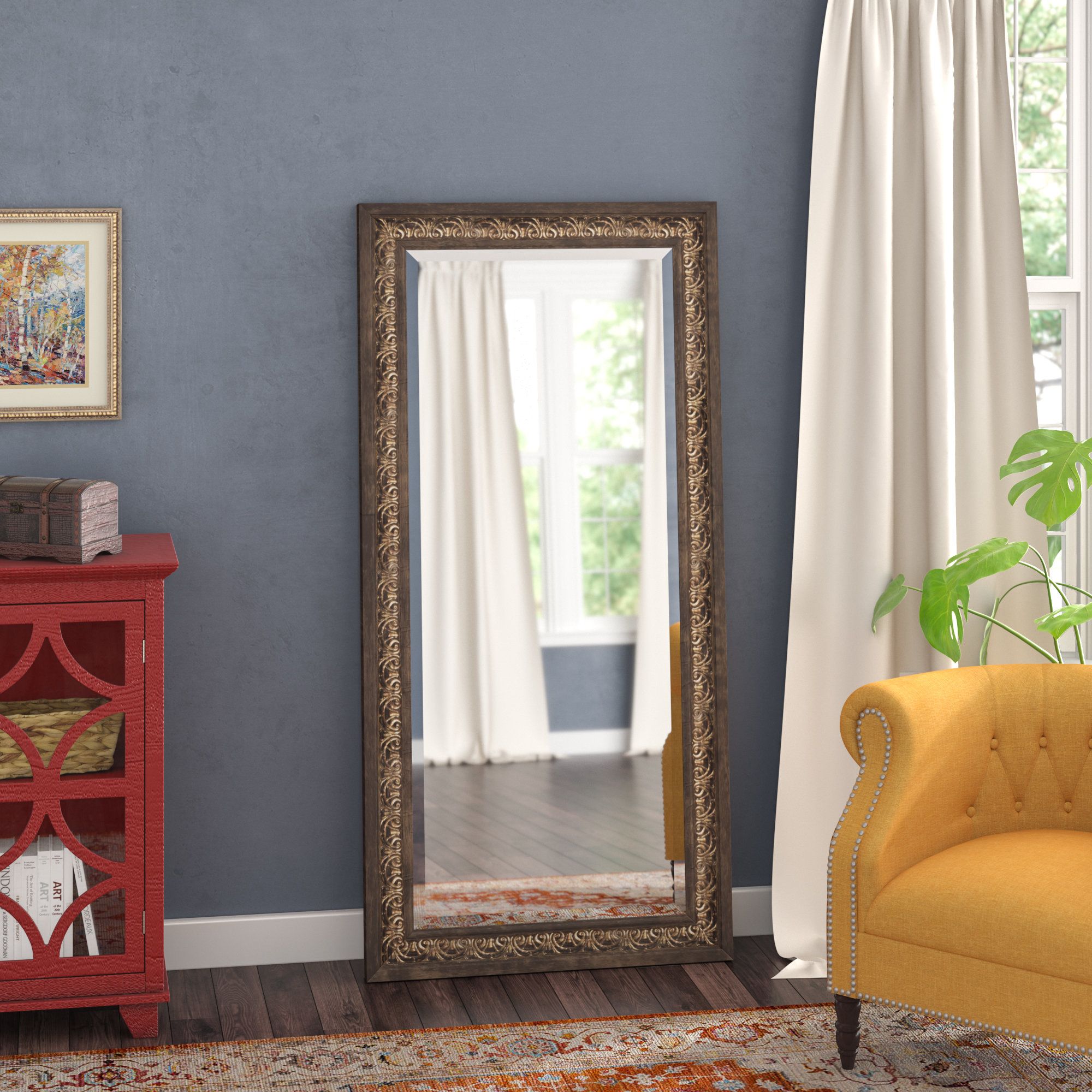 Boyers Wall Mirror With Boyers Wall Mirrors (View 4 of 30)