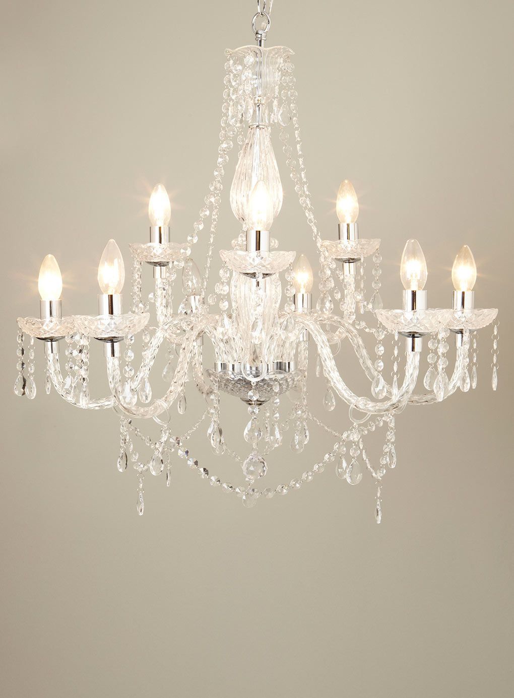 Bryony 9 Light Chandelier | Furniture | Chandelier Lighting Intended For Kenedy 9 Light Candle Style Chandeliers (View 28 of 30)