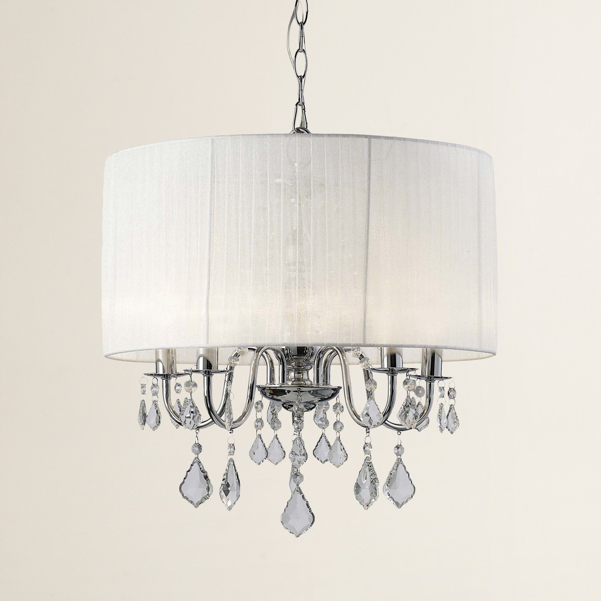 Buster 5 Light Drum Chandelier With Regard To Lindsey 4 Light Drum Chandeliers (View 5 of 30)