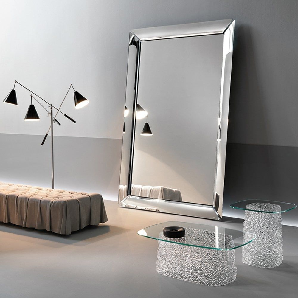 Caadre Leaning Mirror – Large With Regard To Leaning Mirrors (View 21 of 30)