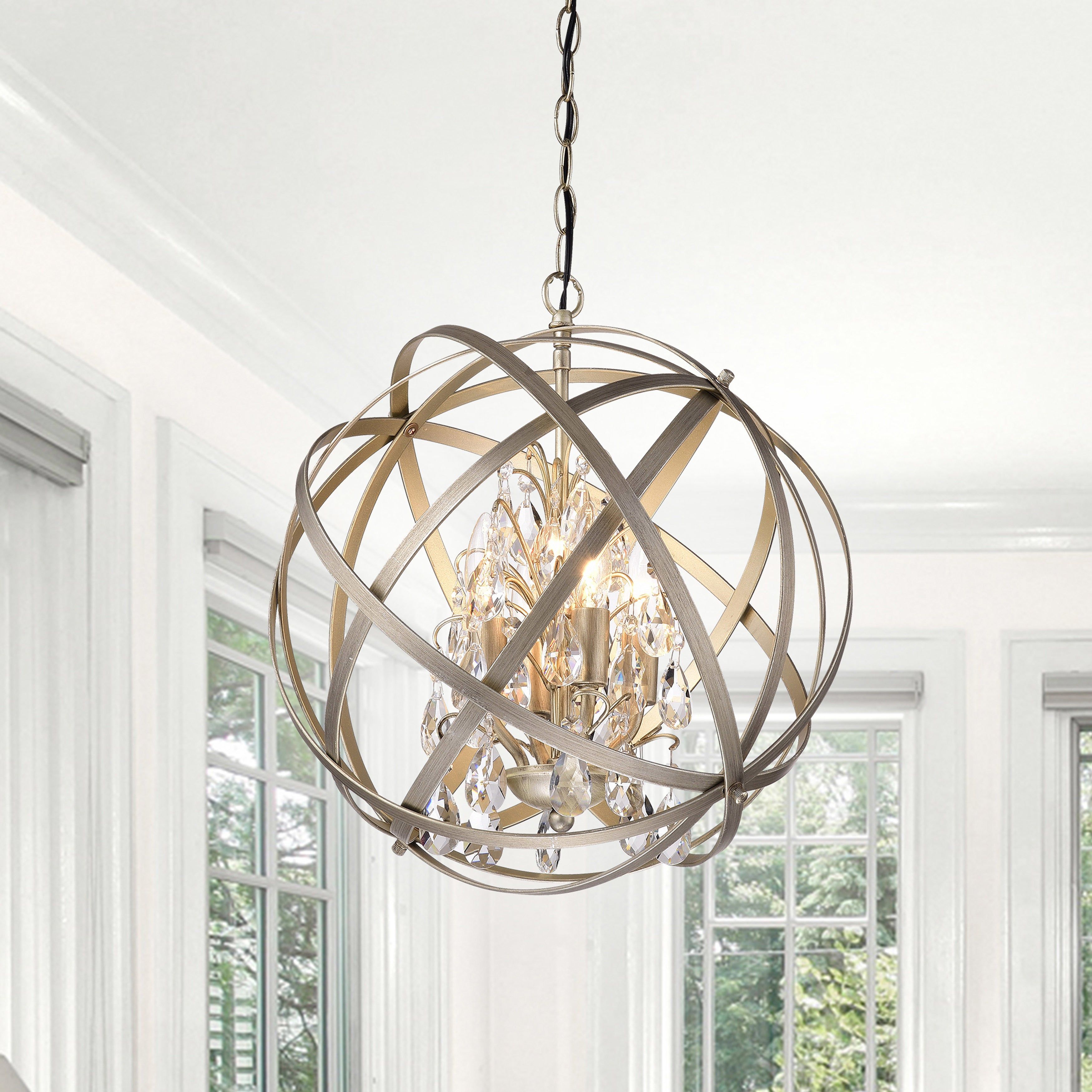 Ceiling Lights | Shop Our Best Lighting & Ceiling Fans Deals With Regard To Berenice 3 Light Cluster Teardrop Pendants (View 29 of 30)