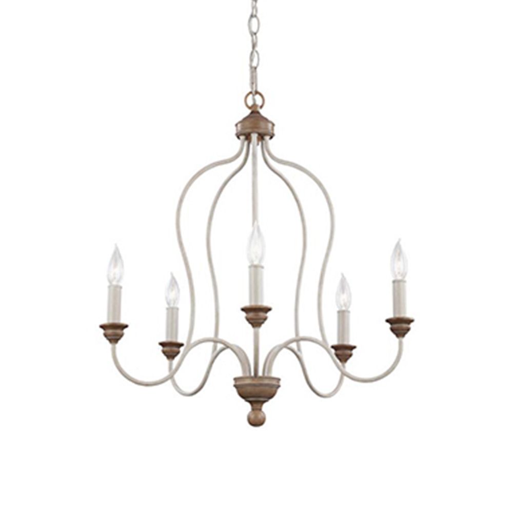 Chandeliers – The Home Depot In Giverny 9 Light Candle Style Chandeliers (View 20 of 30)