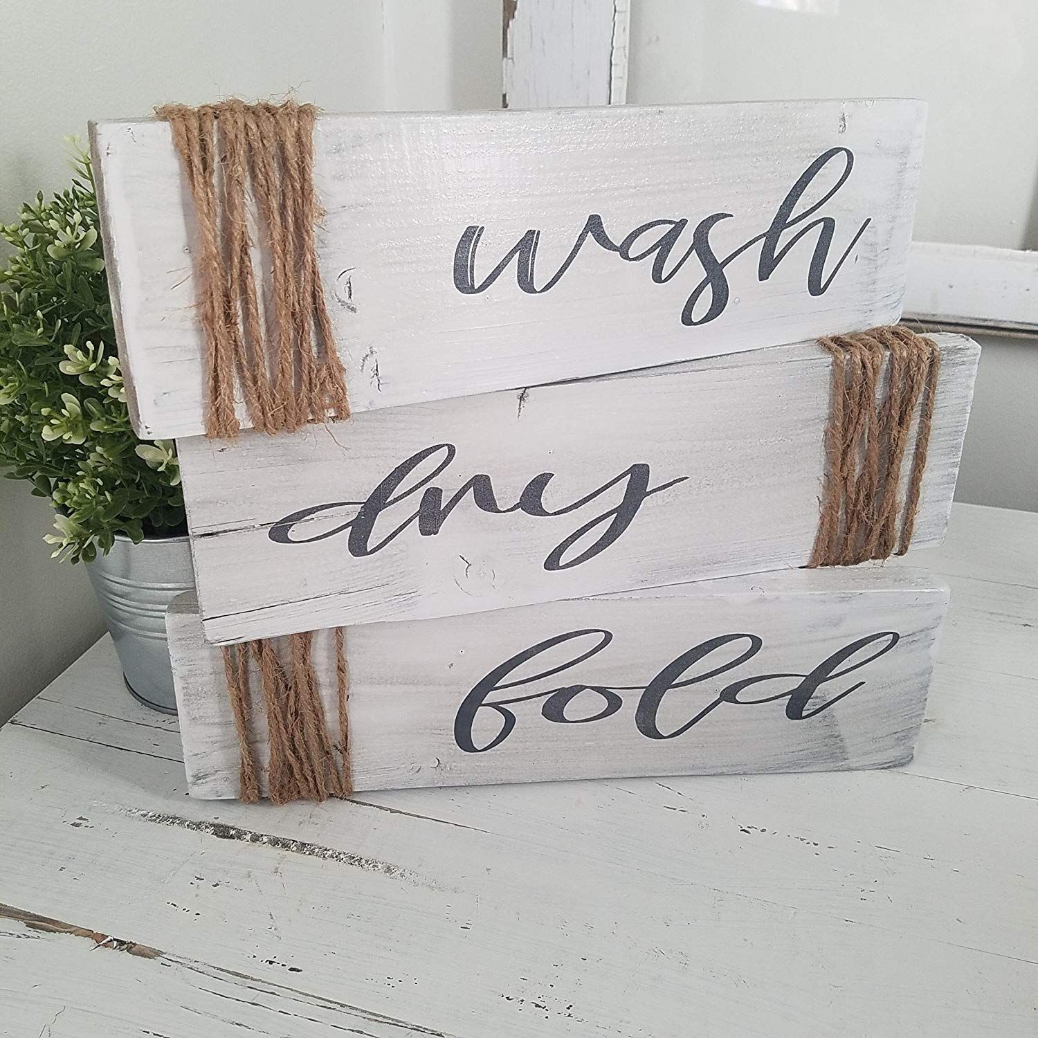 Cheap Laundry Signs, Find Laundry Signs Deals On Line At In Personalized Mint Distressed Vintage Look Laundry Metal Sign Wall Decor (View 12 of 30)