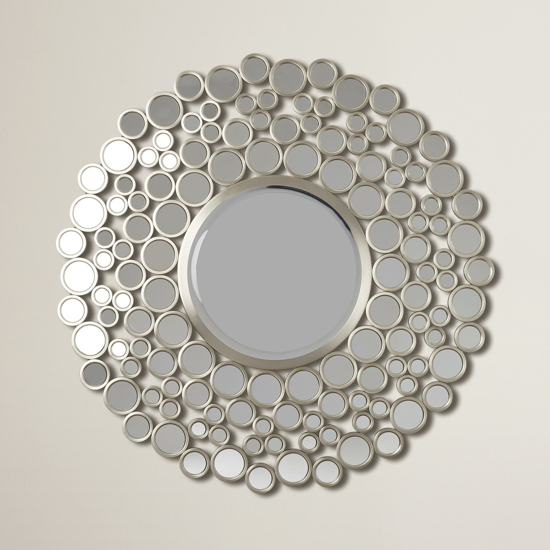 Circle Wall Mirror – Pmpresssecretariat For Kentwood Round Wall Mirrors (View 6 of 30)