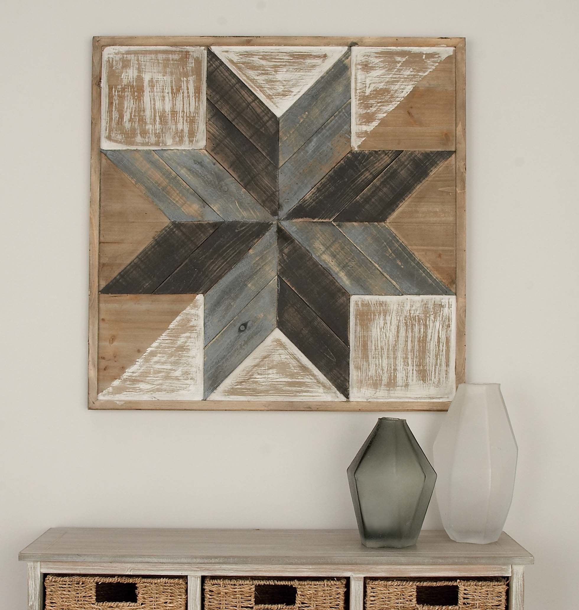 Cole & Grey | Wayfair With Regard To Wall Decor By Cole & Grey (Photo 1 of 30)