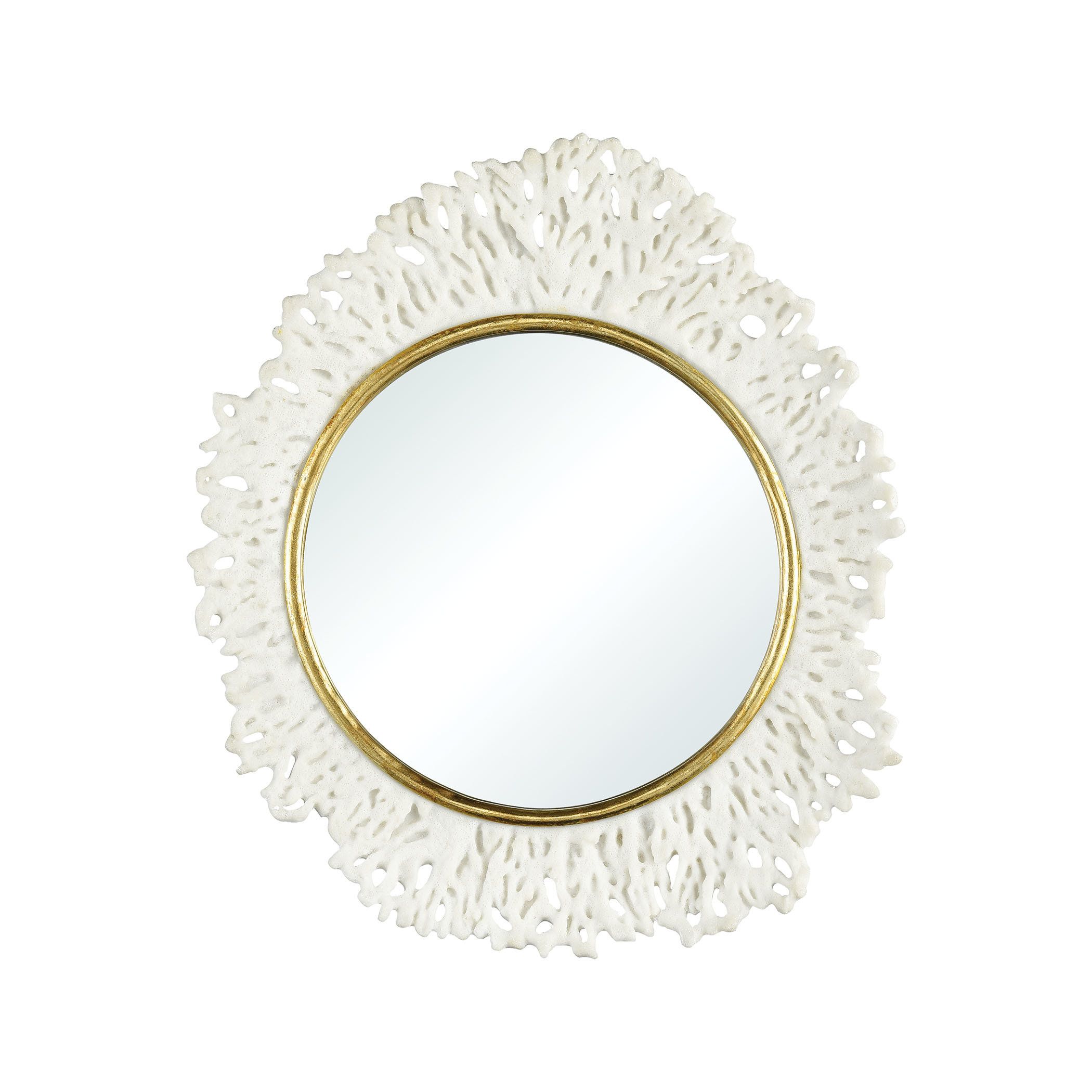 Convex Wall Mirrors You'll Love In 2019 | Wayfair (View 16 of 30)