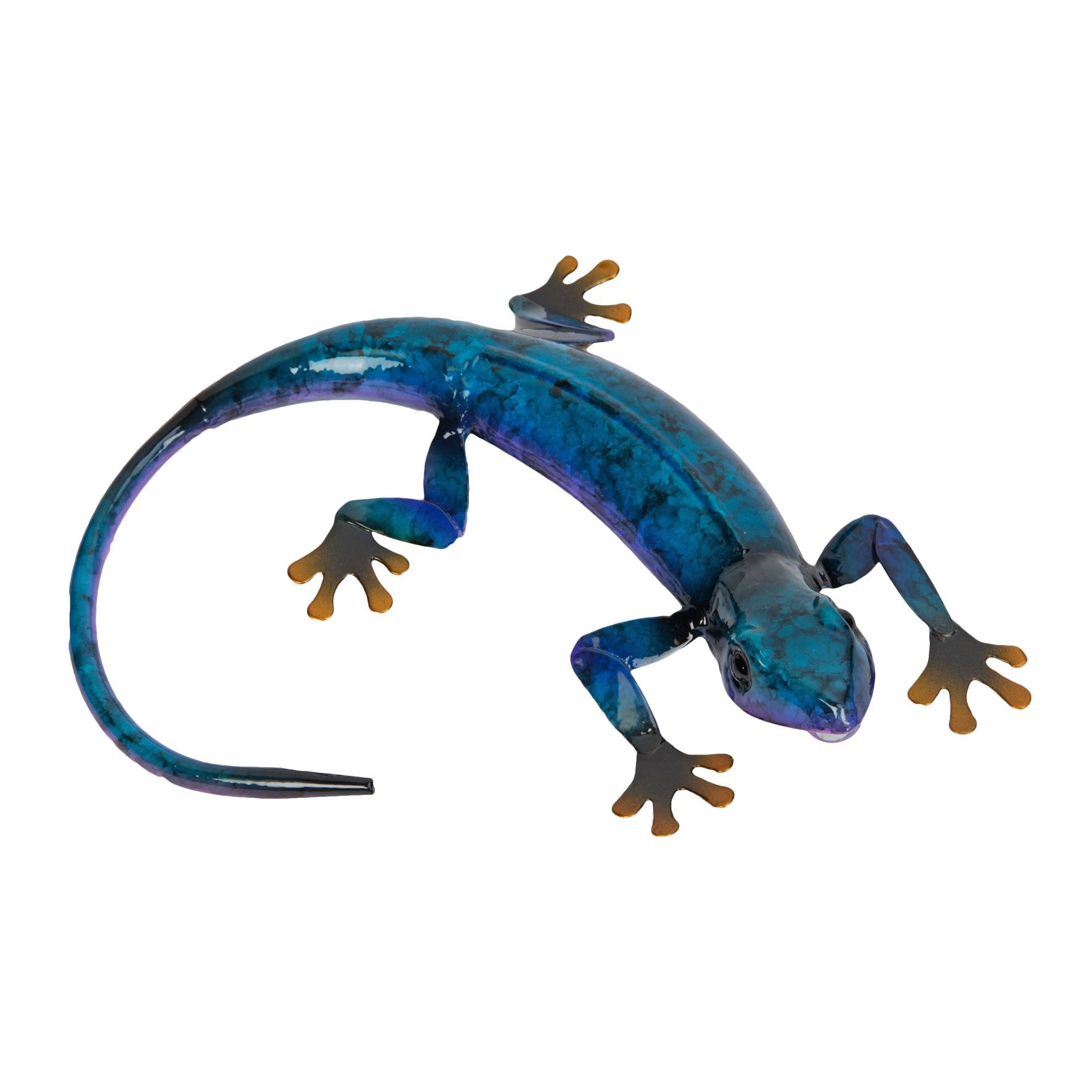 Details About Gecko Hanging Wall Decoration With Gecko Wall Decor (View 23 of 30)